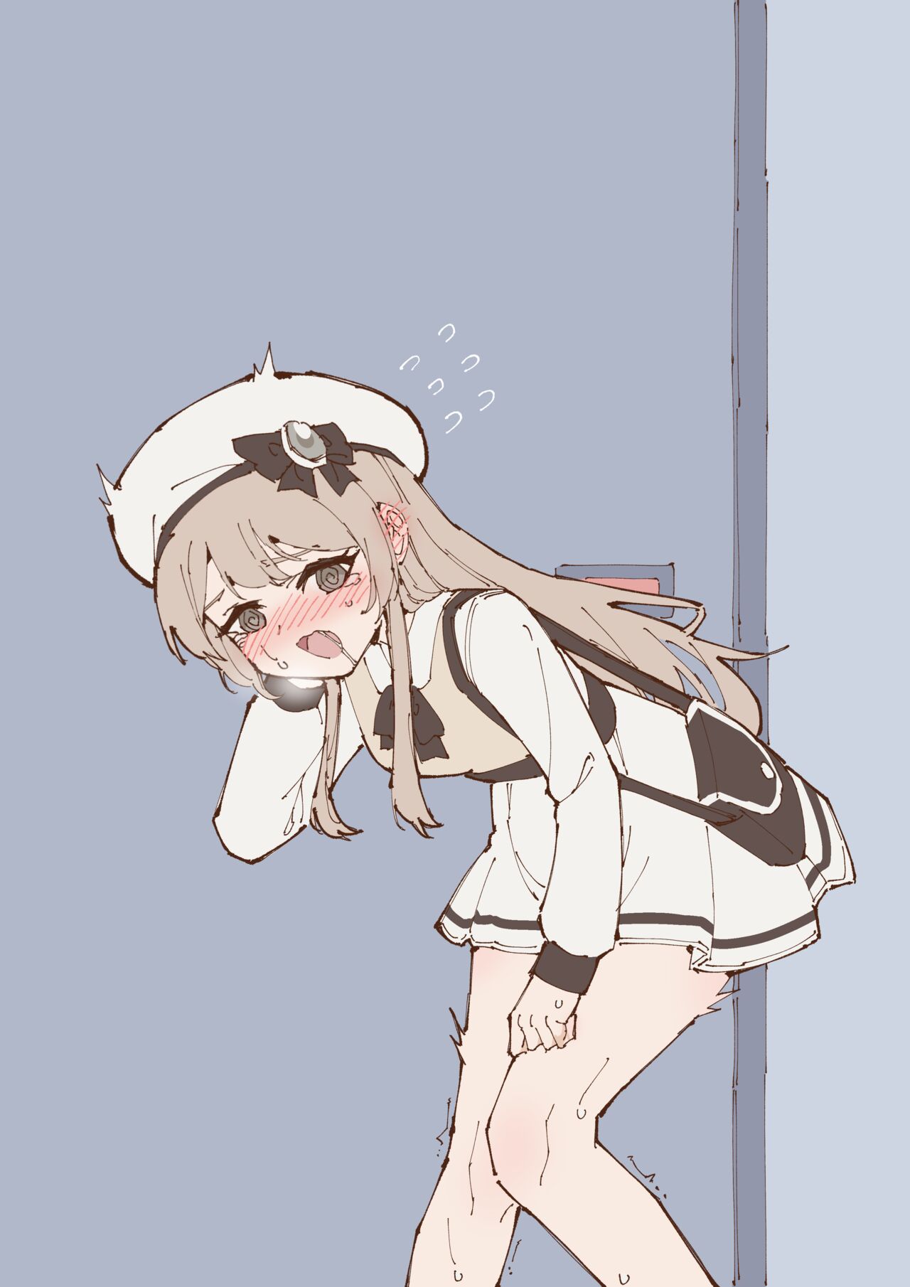 おもらし絵14 - Page 20