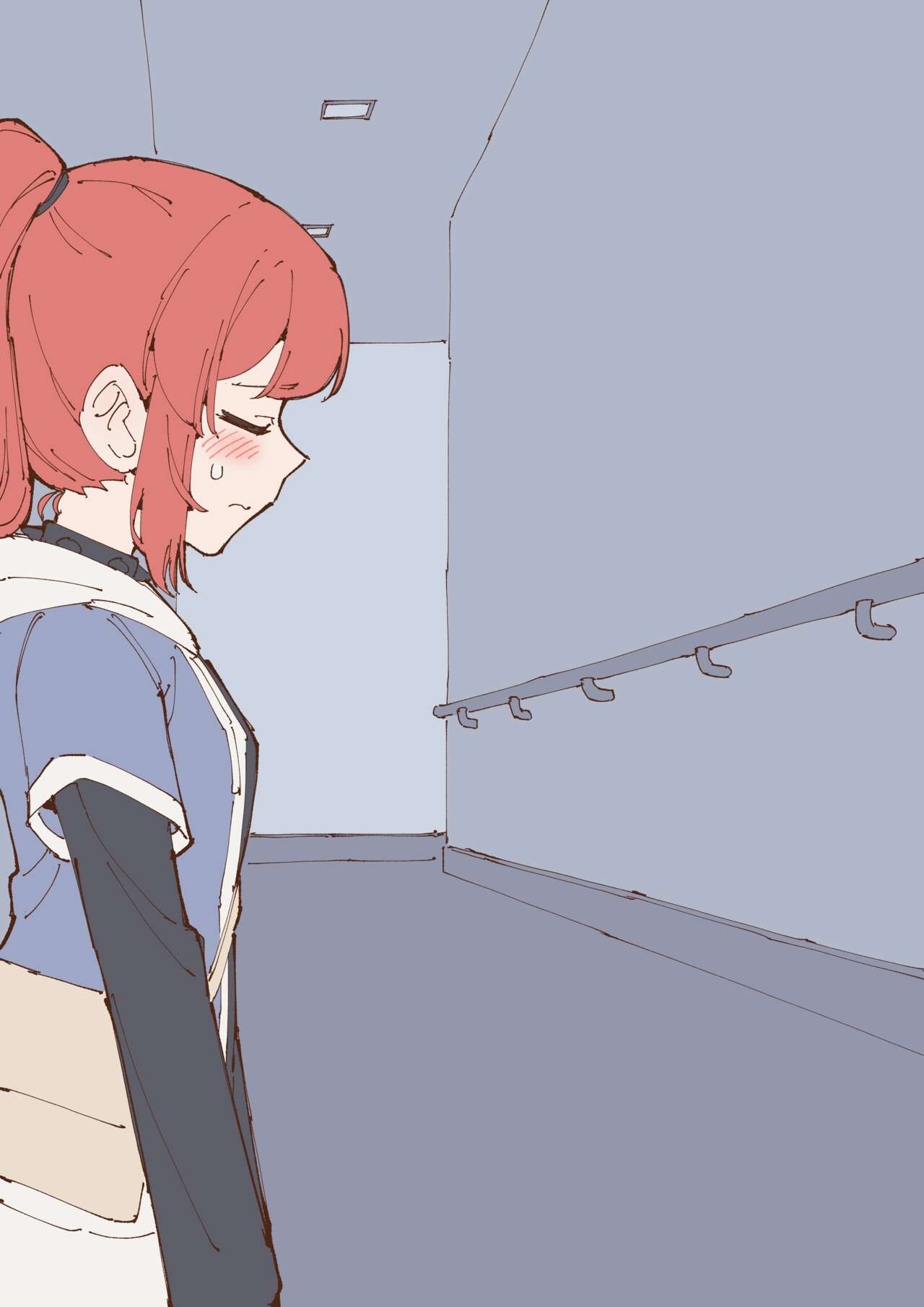 おもらし絵14 - Page 38
