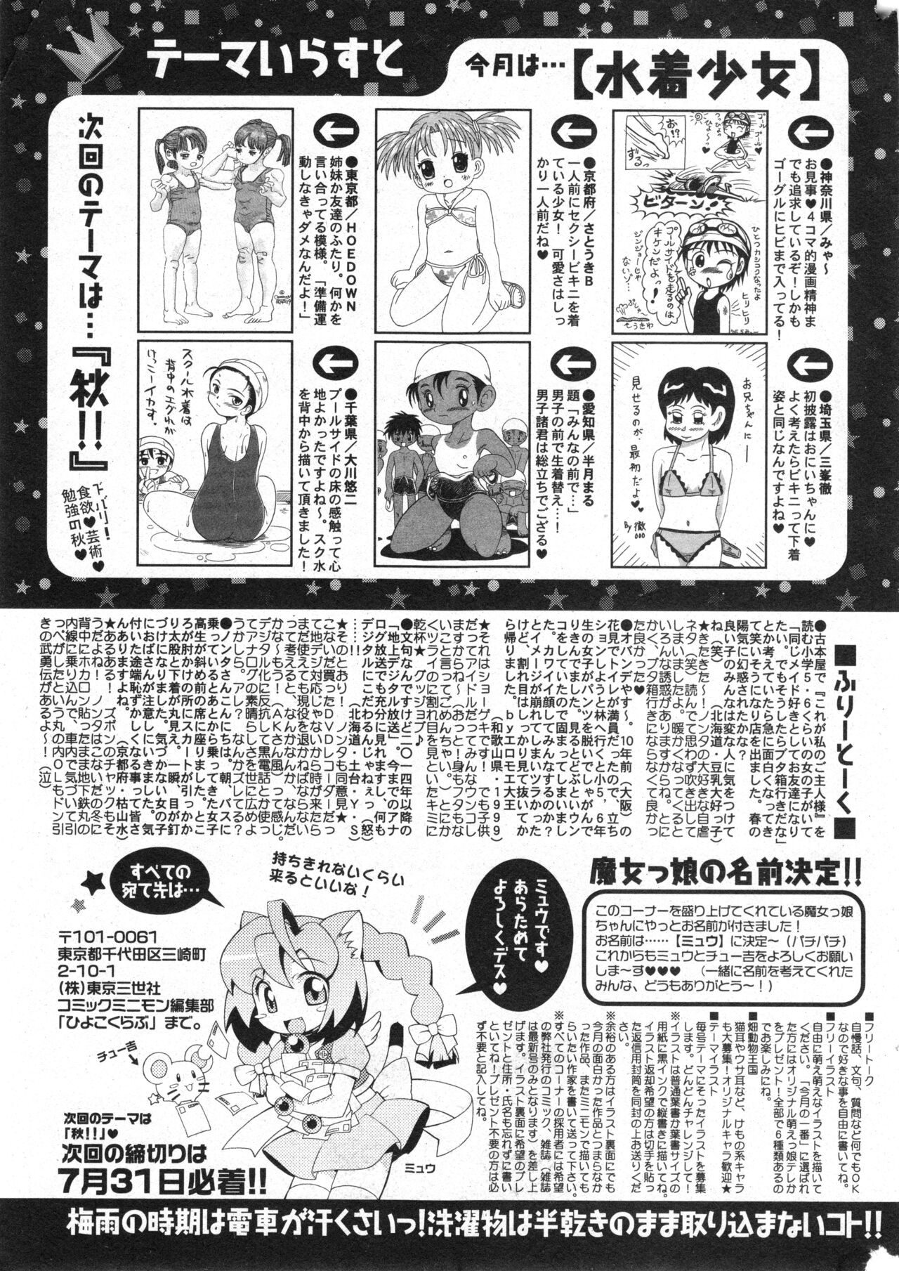 COMIC Minimon Vol. 26 - Page 206