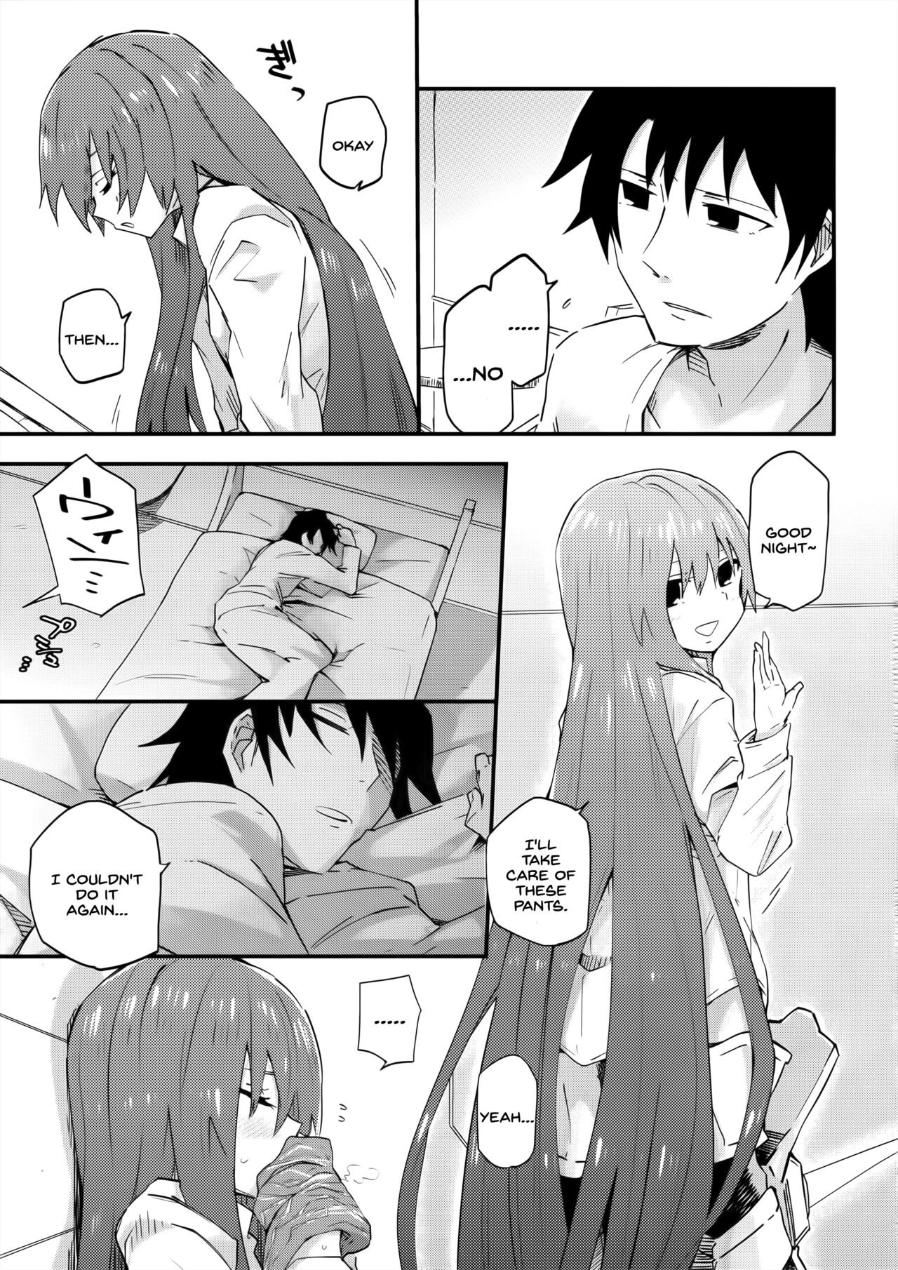 Melt ga Kanjiru Hon. - Page 5