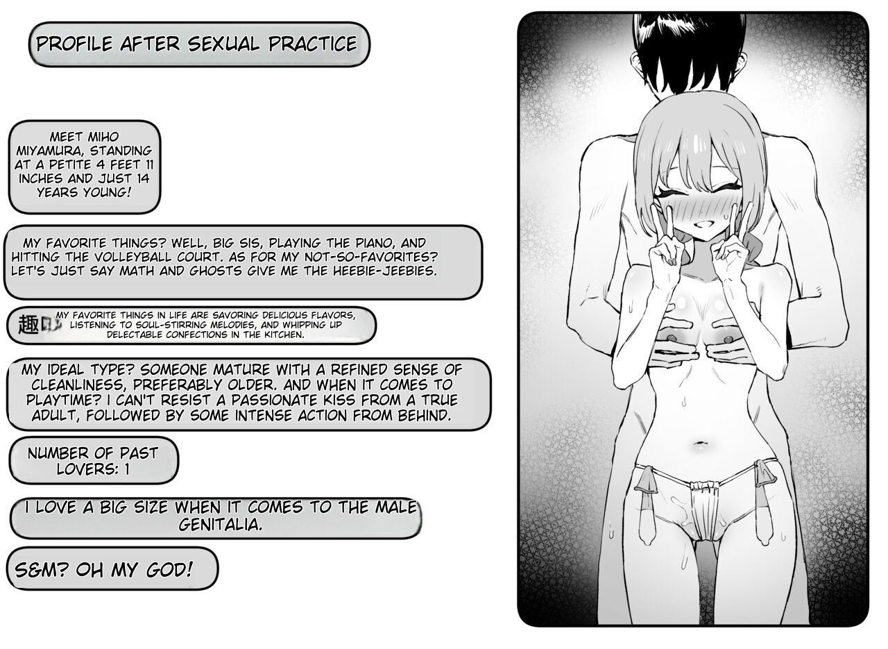Sexual Experimentation Practice! 2 - Page 134