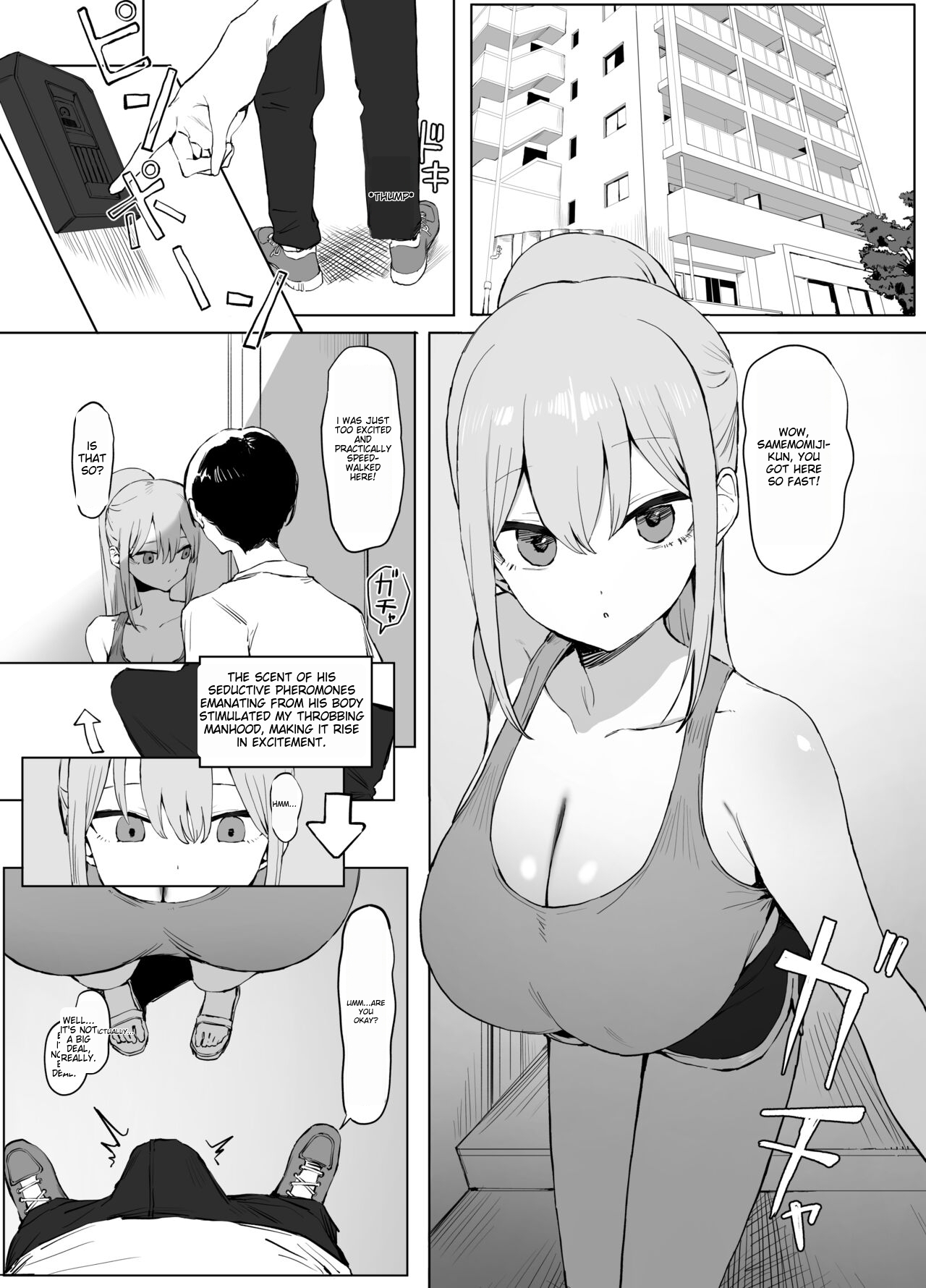 Sexual Experimentation Practice! 2 - Page 59