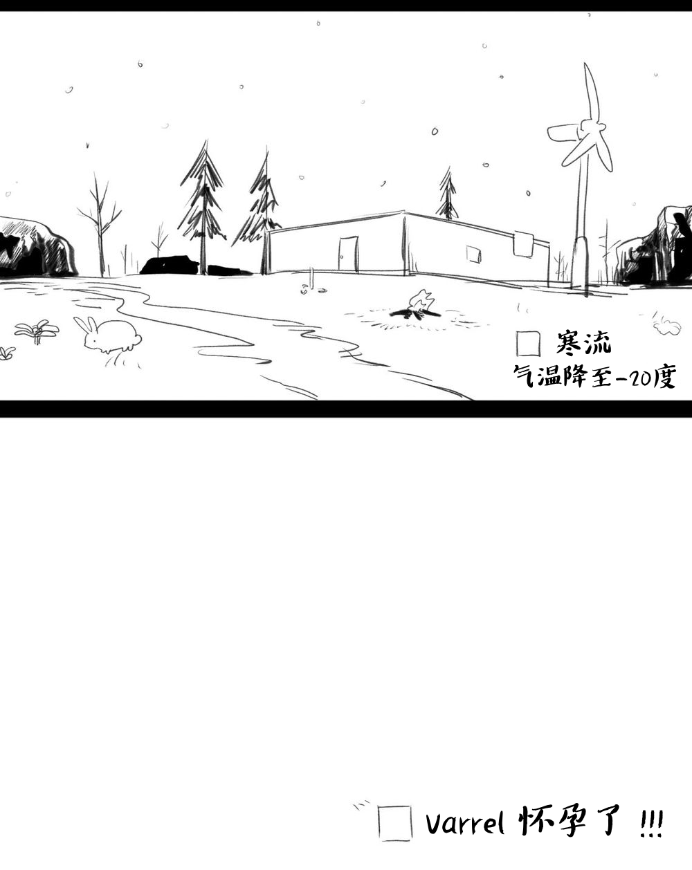 [irreversible] [망가]림월드 생존일지 -1- ｜边缘世界生存日志-1-【Rimworld漫画】[很丑很丑的马芬(机翻)] - Page 12