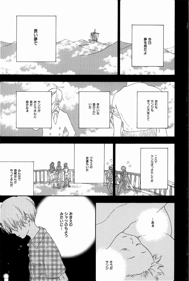 Doujinshi Selection Nobara Aiko - Page 204