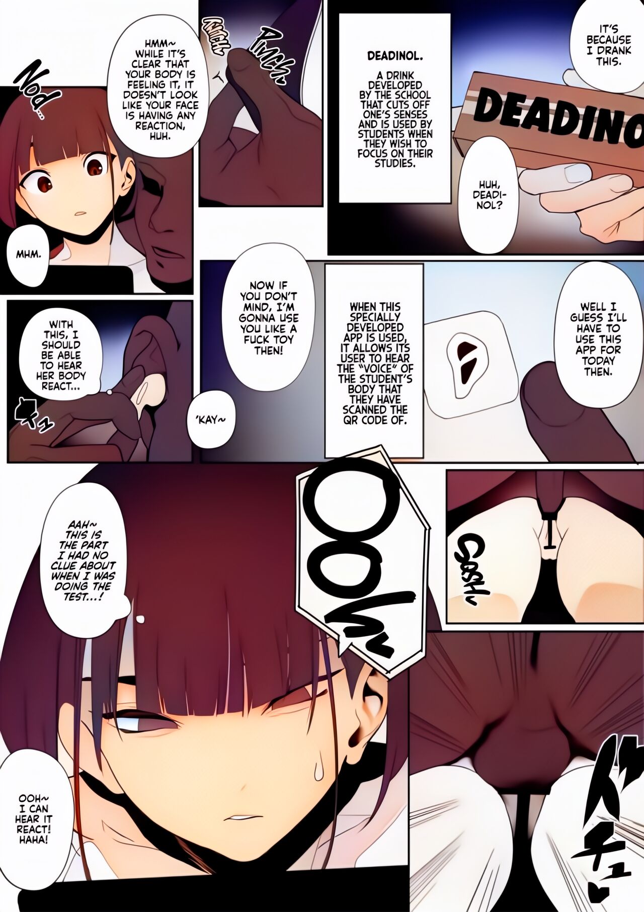 Rikujobu-chan - Page 58
