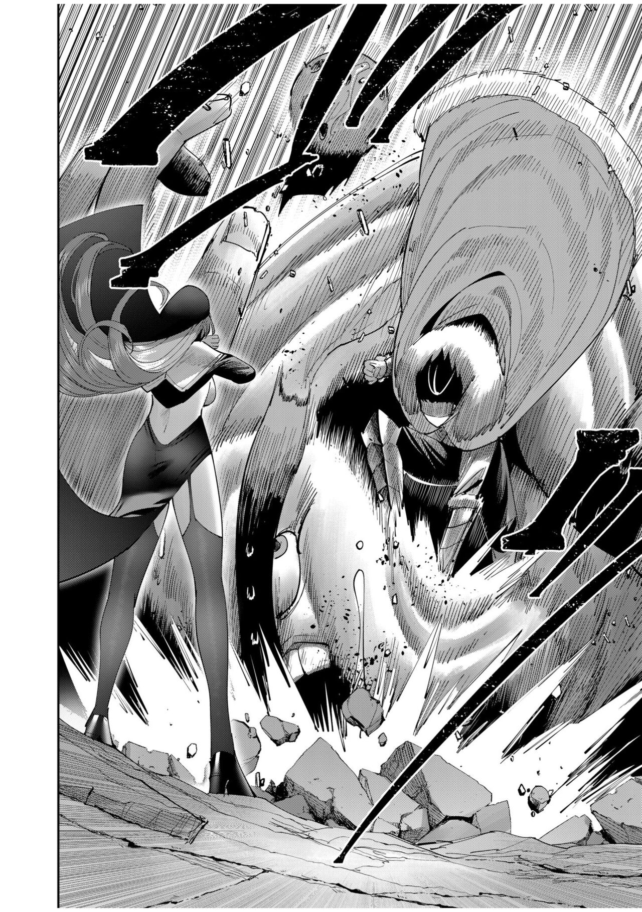 Kichiku Eiyuu Vol.07 - Page 166