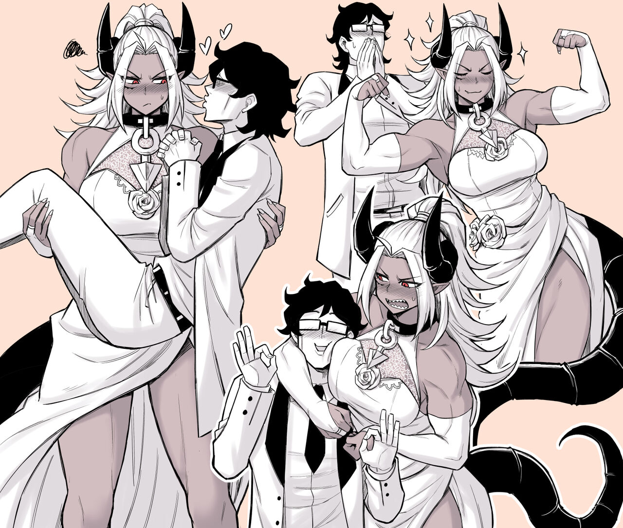 Demon King GF ch1-8 - Page 161