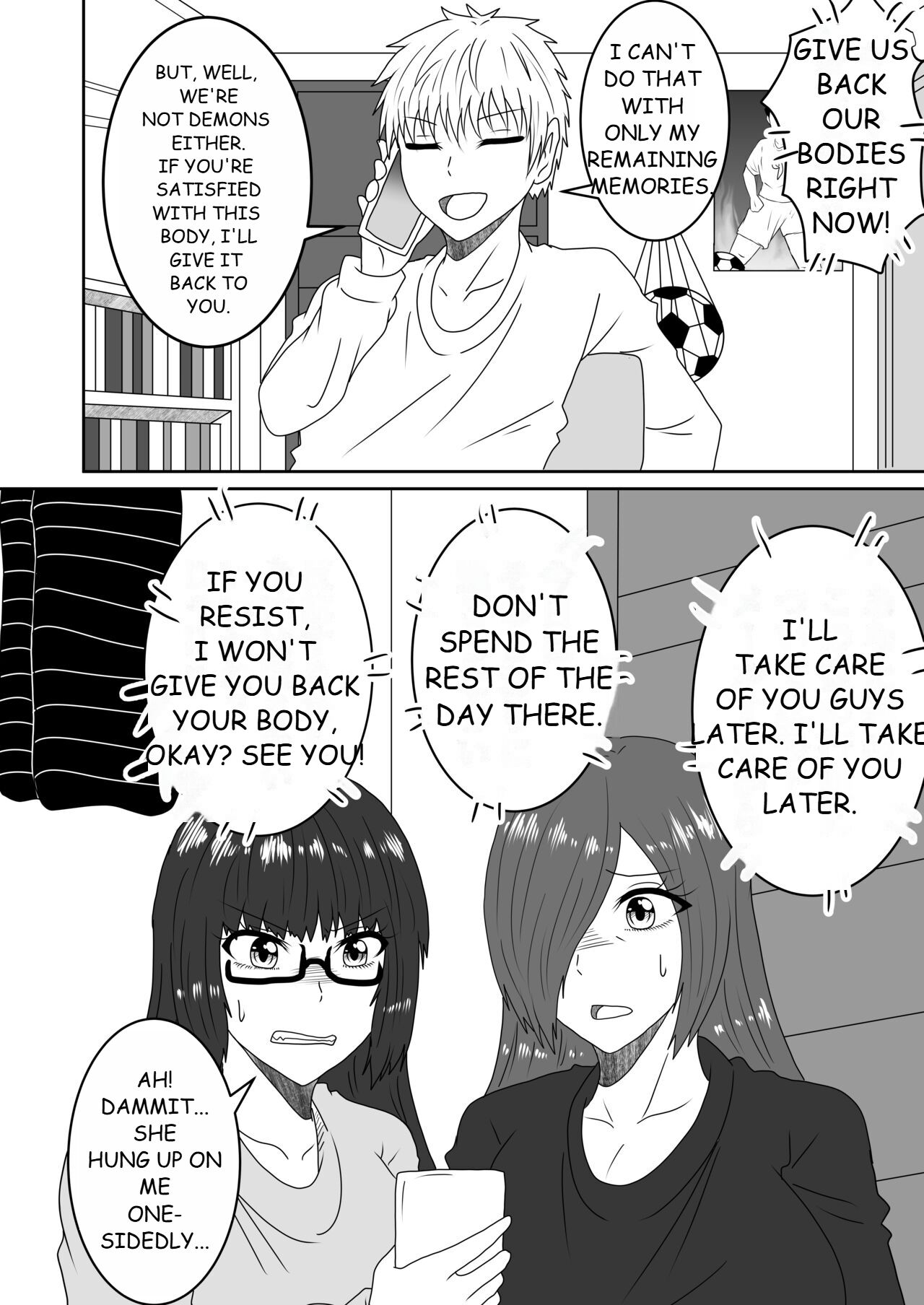 Kanawanakatta Ryouomoi - Page 20