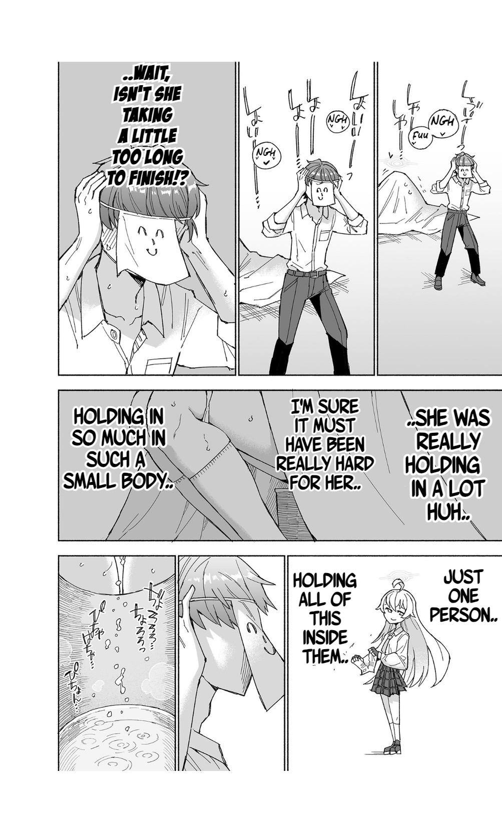Toraware no Hoshino - Page 20