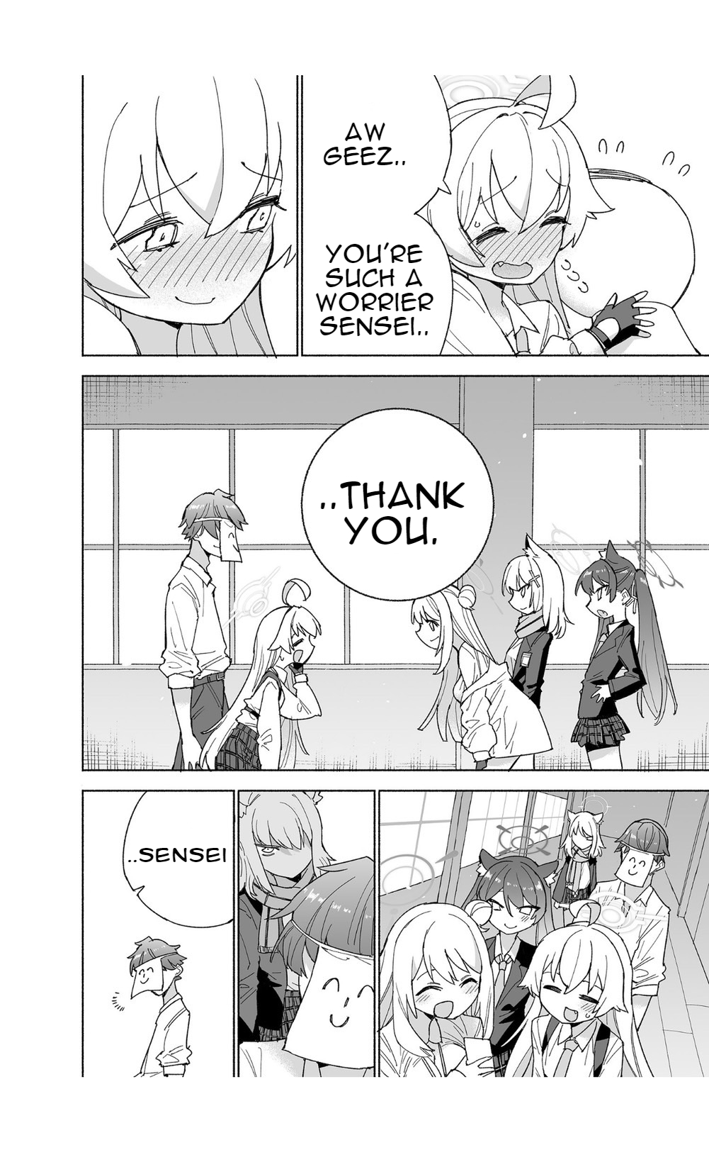 Toraware no Hoshino - Page 22
