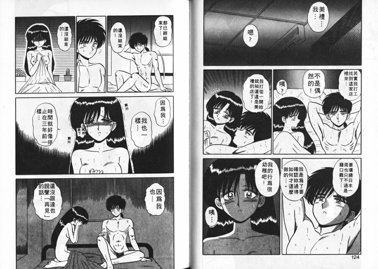 Aitsu ni Doki | 為他心動 - Page 63