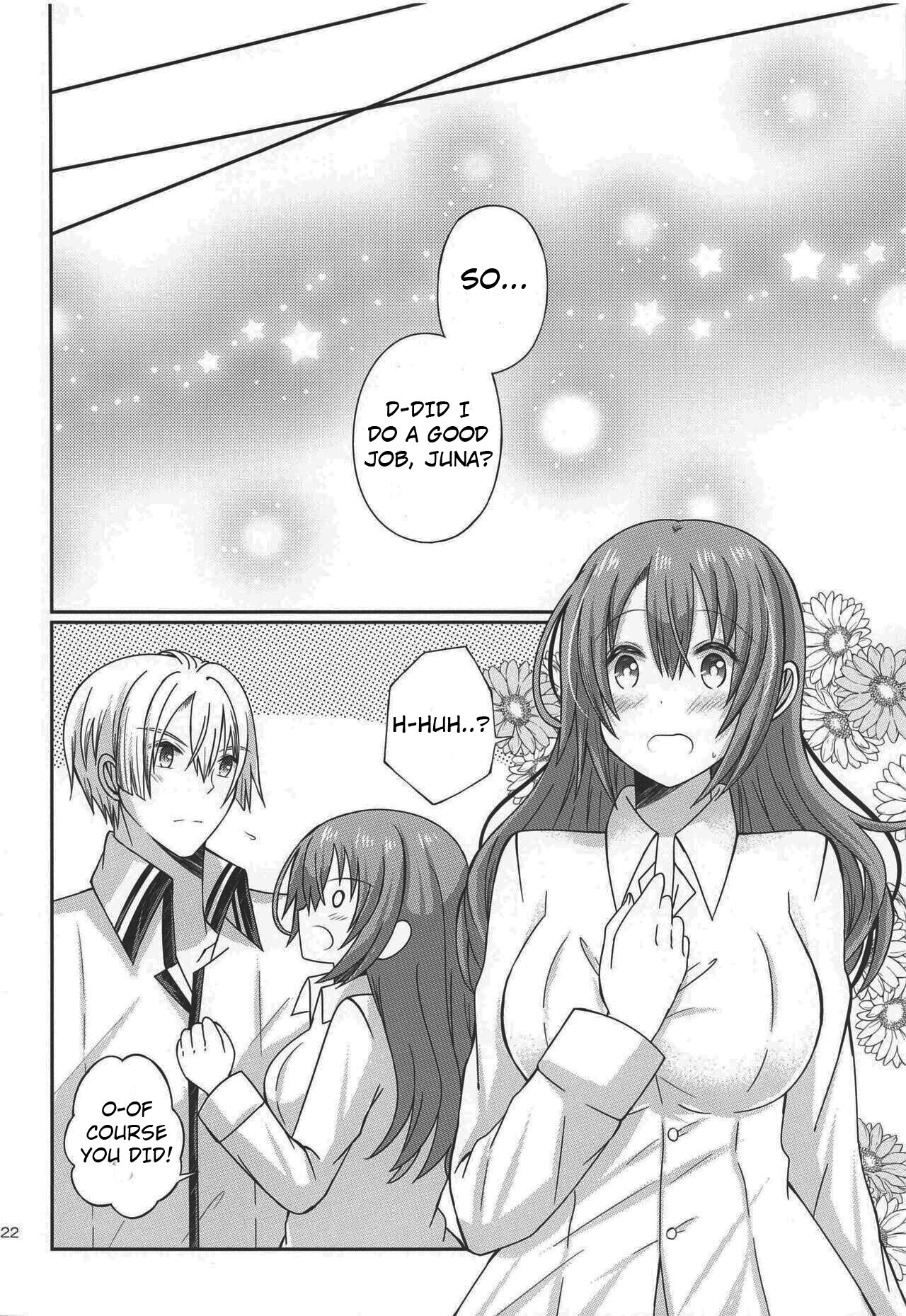 Houkago, Kimi to Date - Page 21