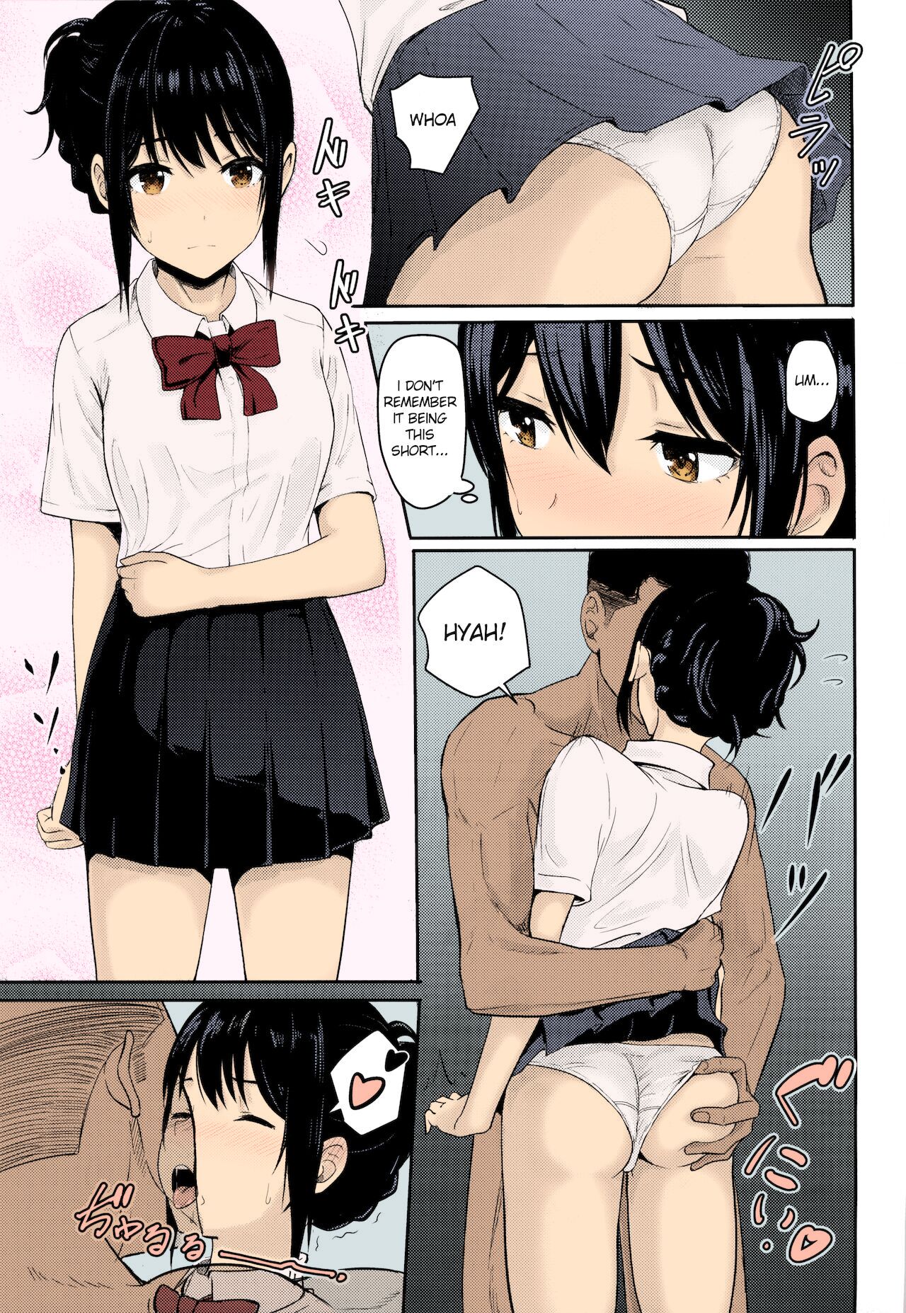 Kimi no Na wa. - Page 165