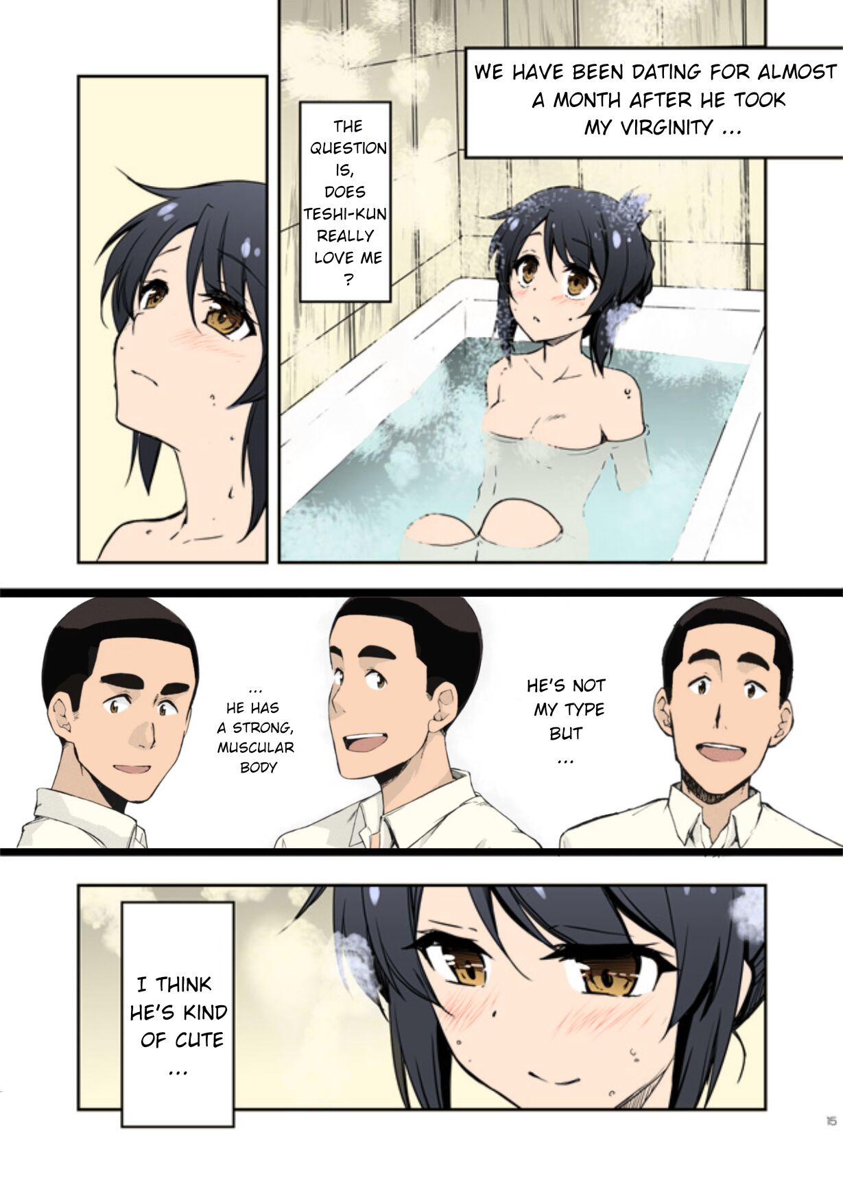 Kimi no Na wa. - Page 37