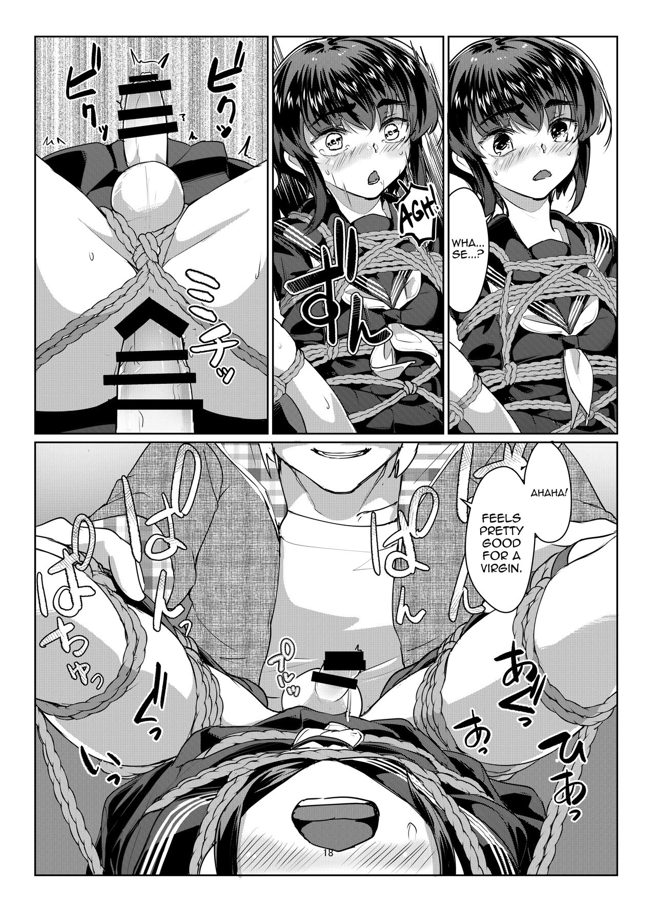 Tooi Hinata - Page 18