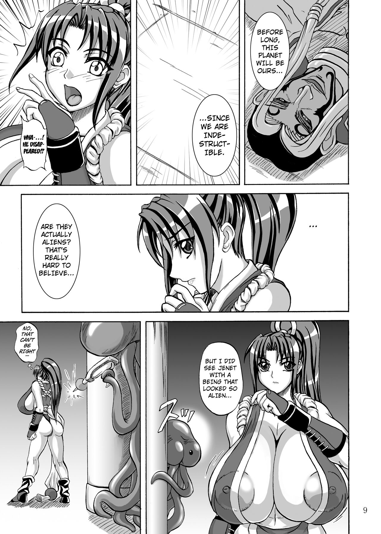Mars Impact - Page 7