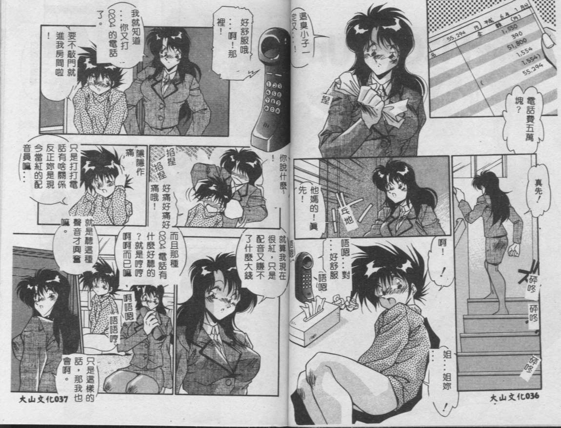 Oshiete Onee-sama - Page 19