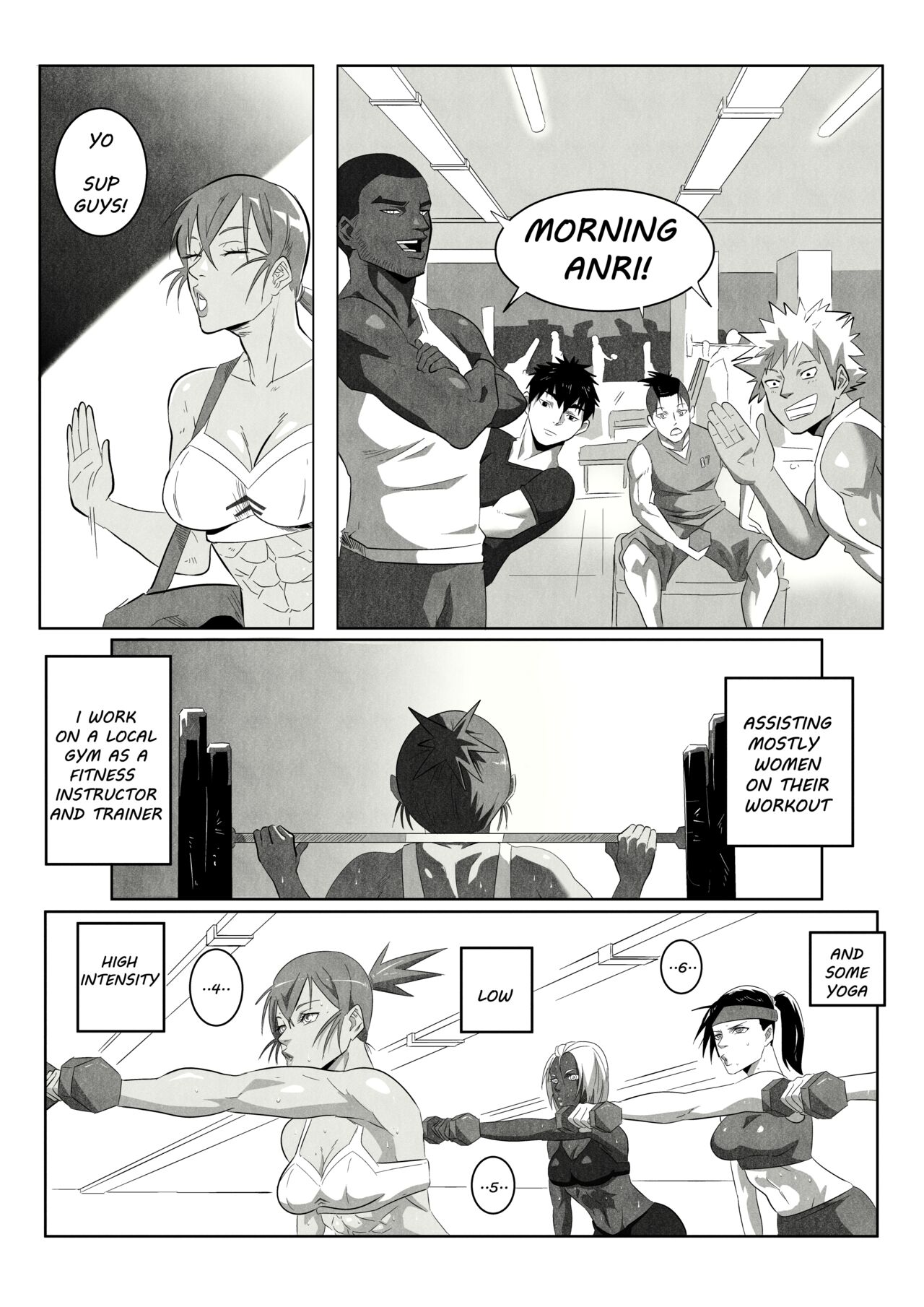 GNO .01 - Page 16
