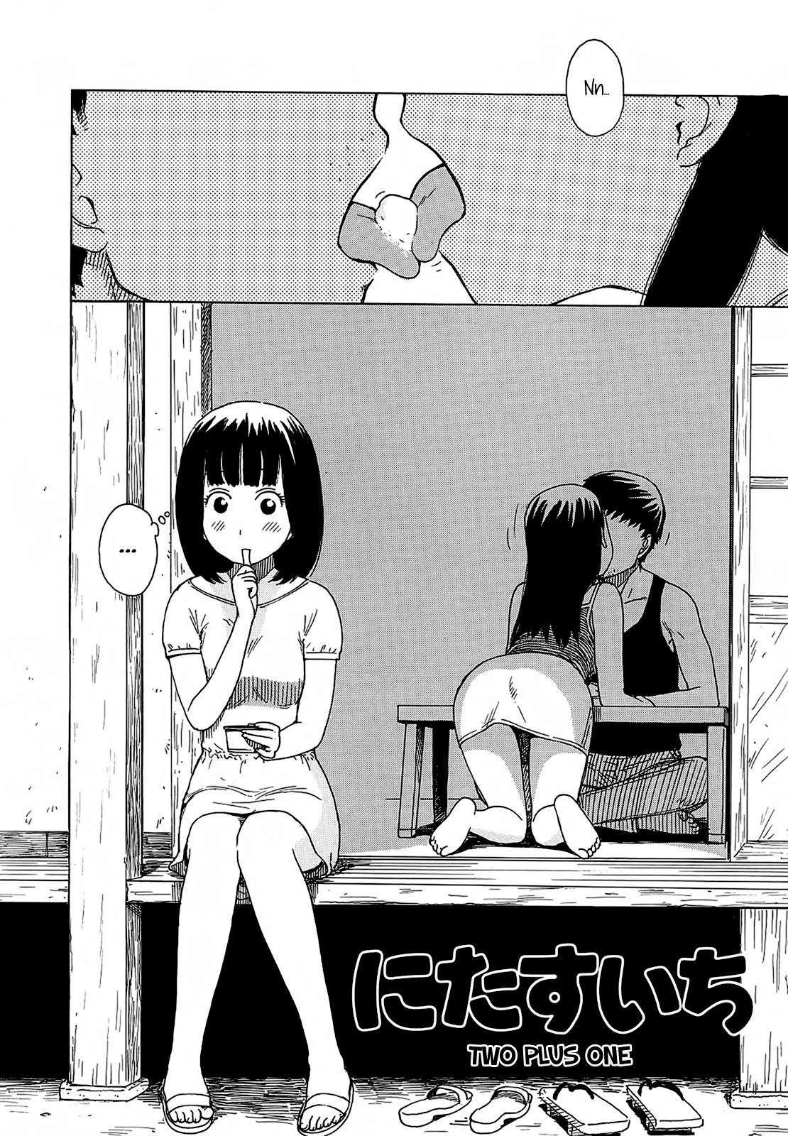 Yonayona - Page 40