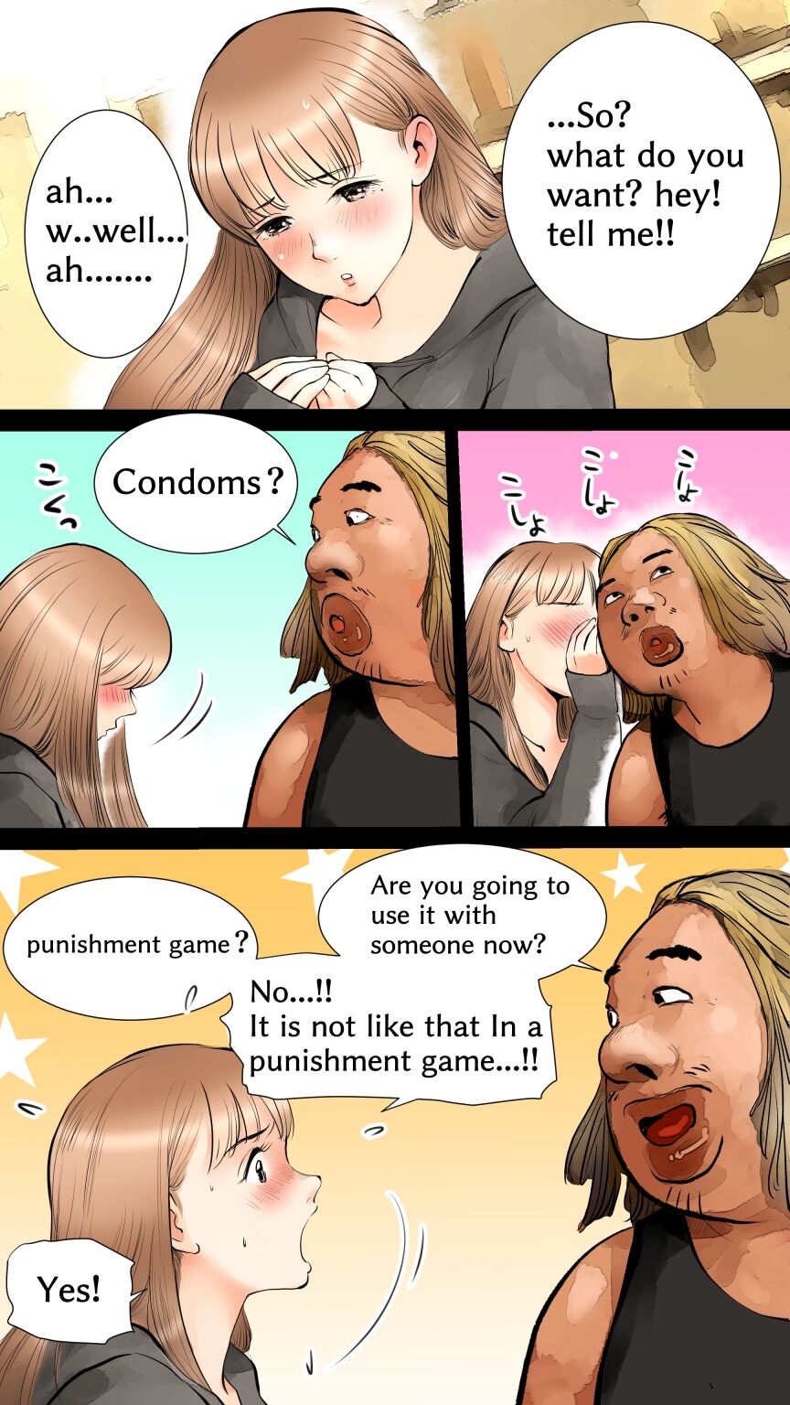 Slumber Party - Page 10