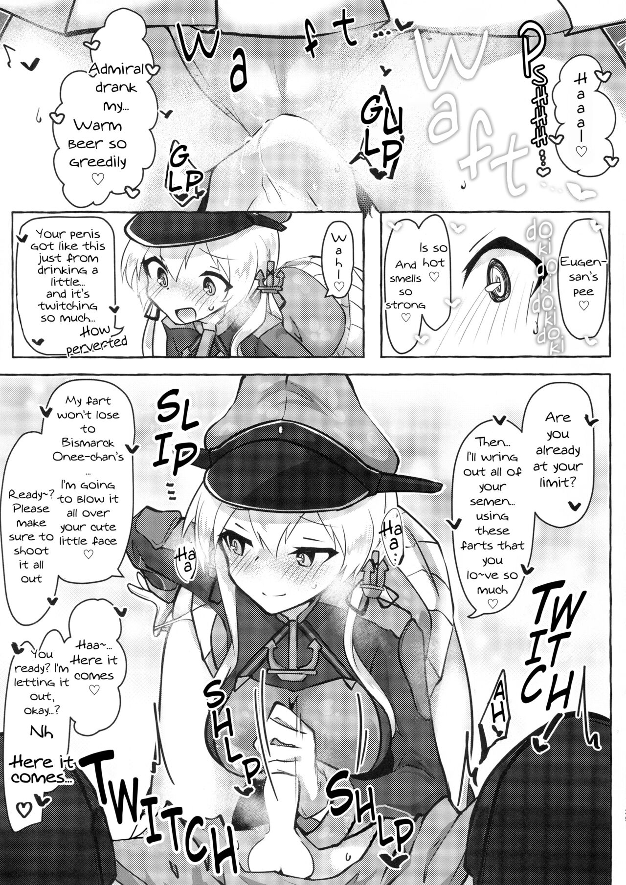 Danke! Danke!! - Page 28