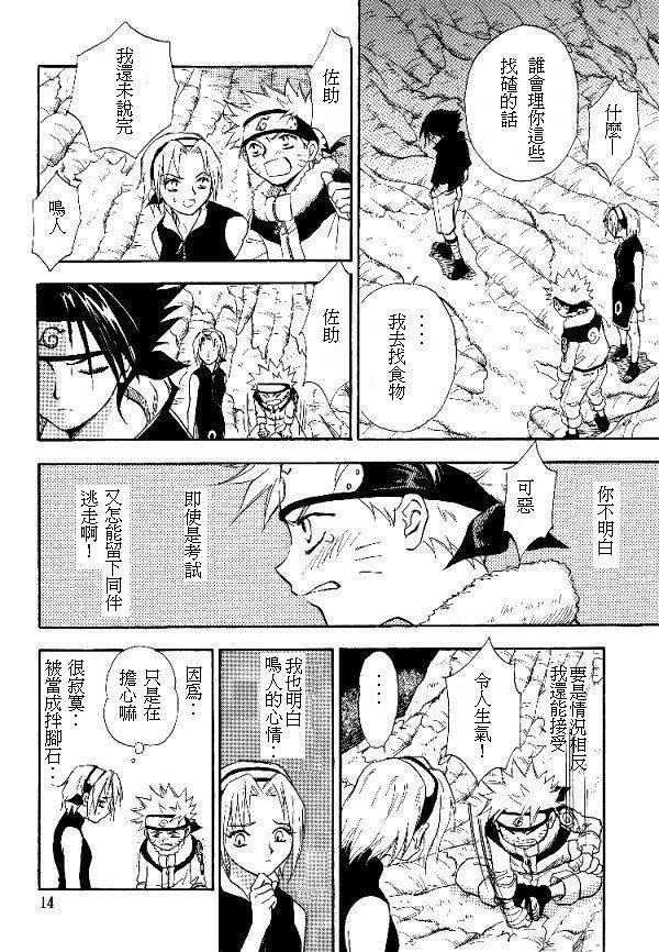Manji Tomoe - Page 12