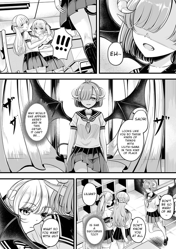 Lilith's Troubles - Page 36