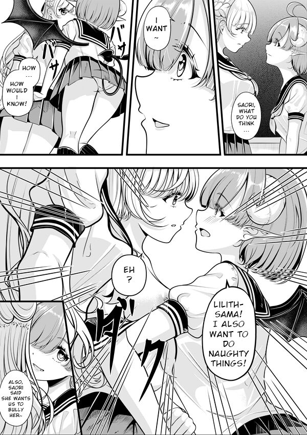 Lilith's Troubles - Page 37