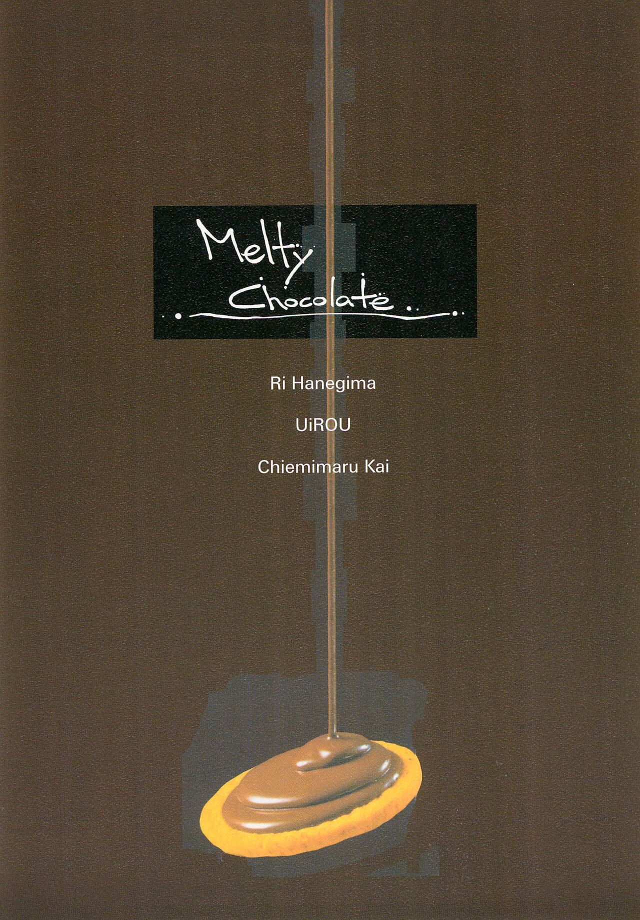 Melty Chocolate - Page 28