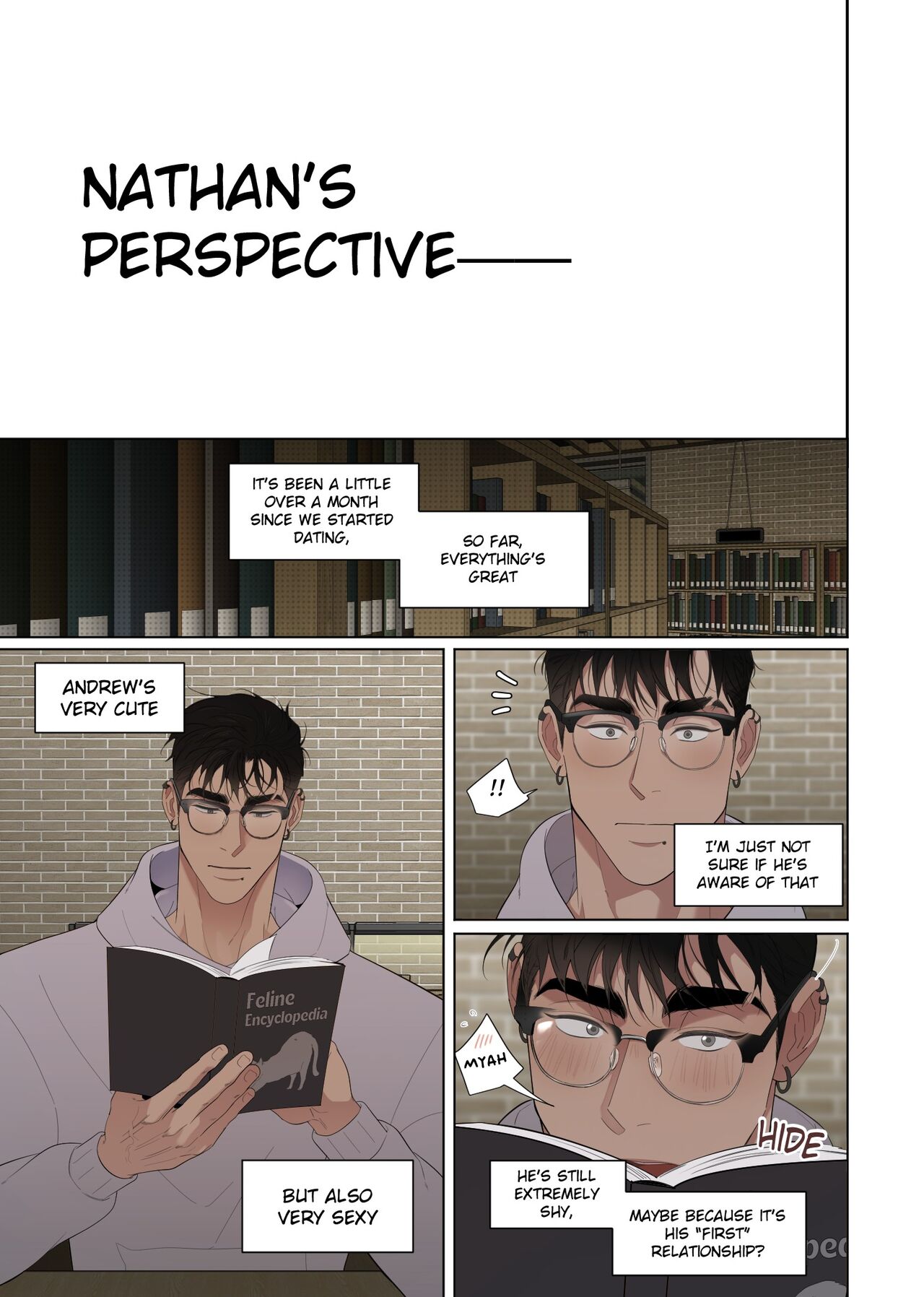 Overcoming Shyness - Page 2
