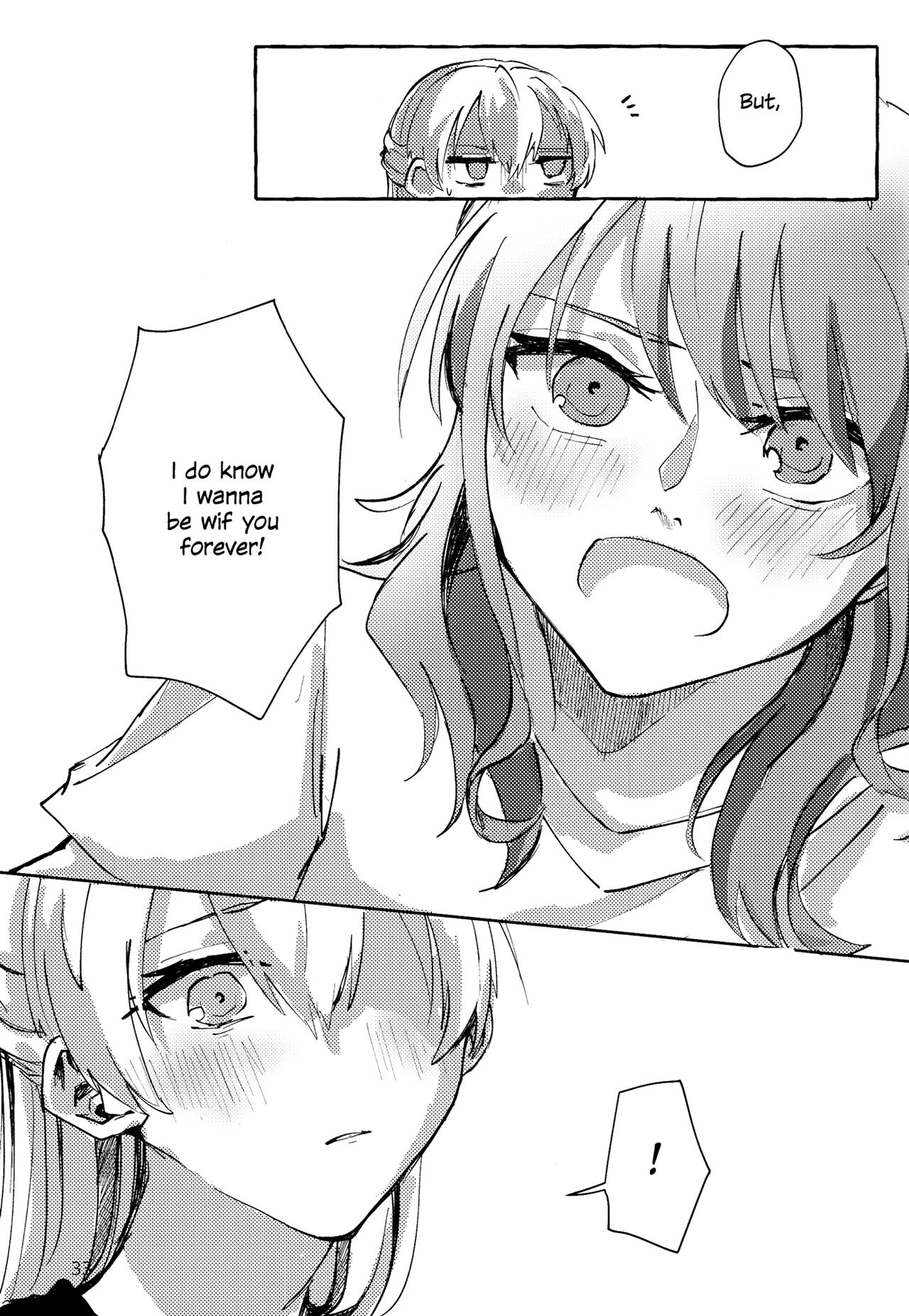 Waruyoi | AyaChisa Drunken Bender - Page 33