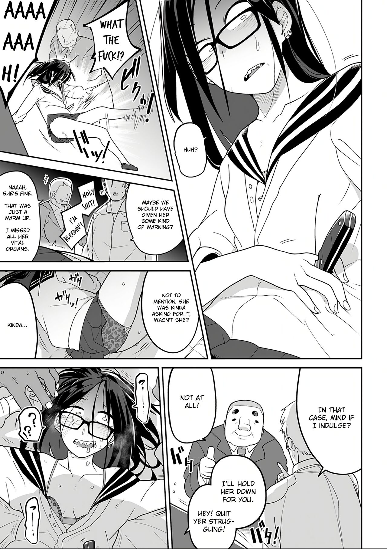 Oyajigari o Karou! - Page 13
