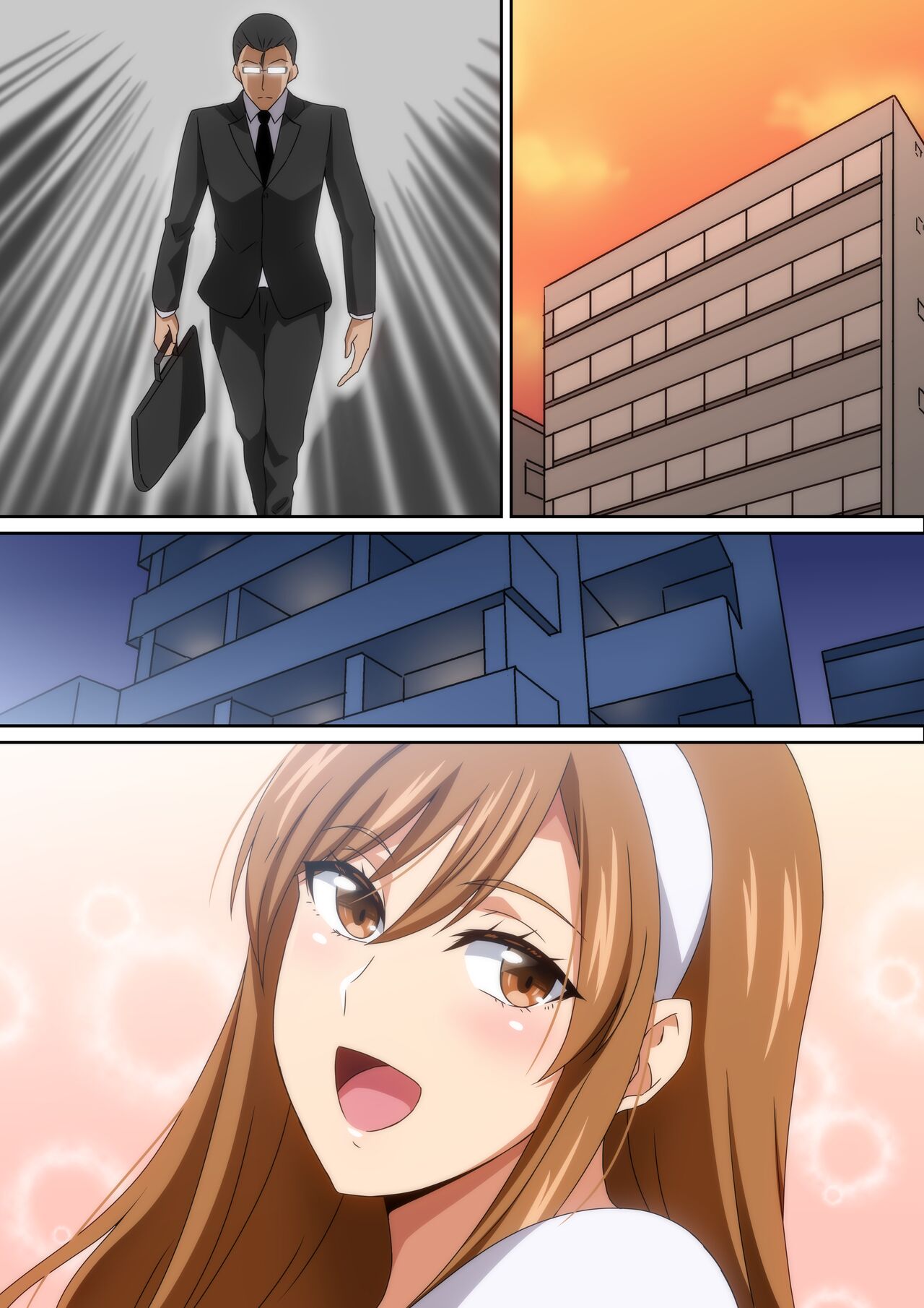 Dousei Kanojo - Page 21
