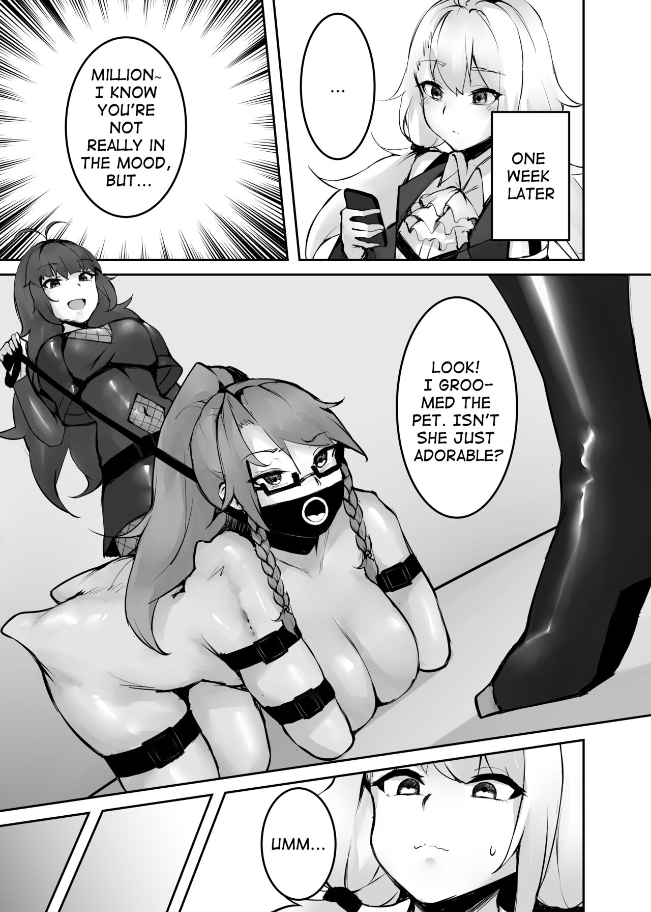 Dream/Strung - Page 42