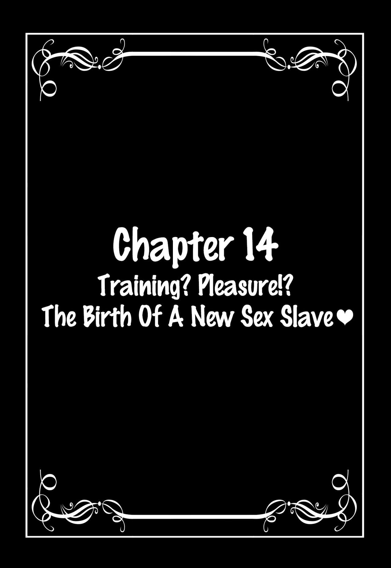 Milk Hunters 7 - Page 1