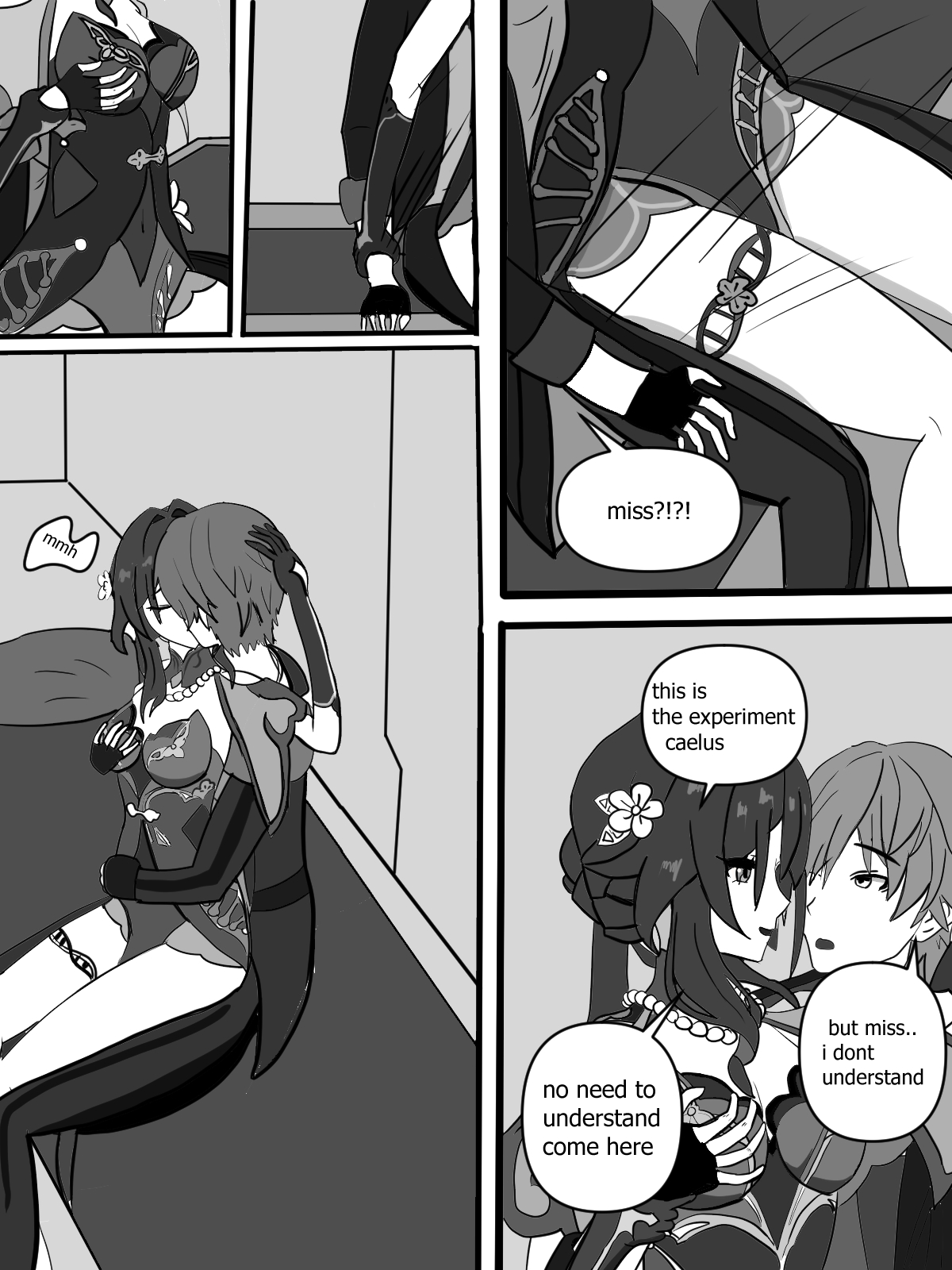 ruan mei secret experiment - Page 6