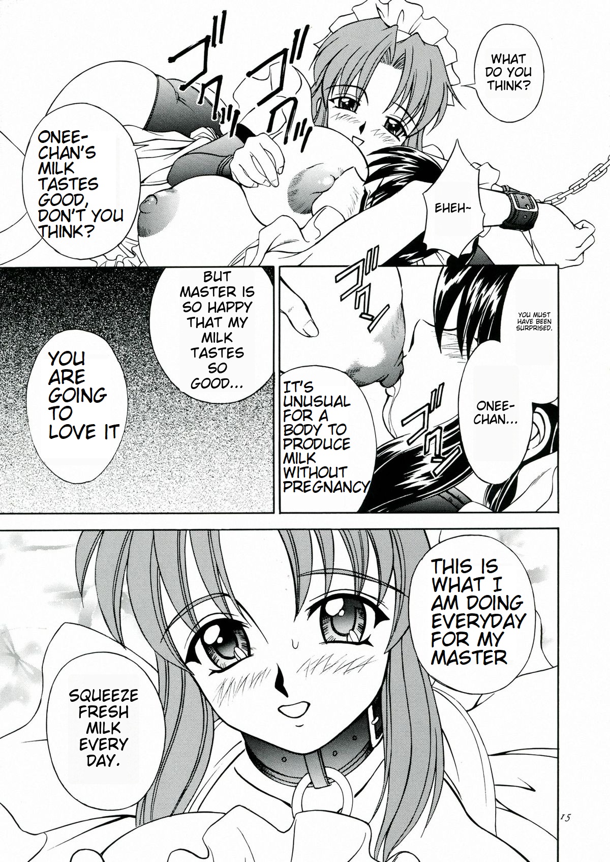 DOLLS DIARY 5 - Page 11