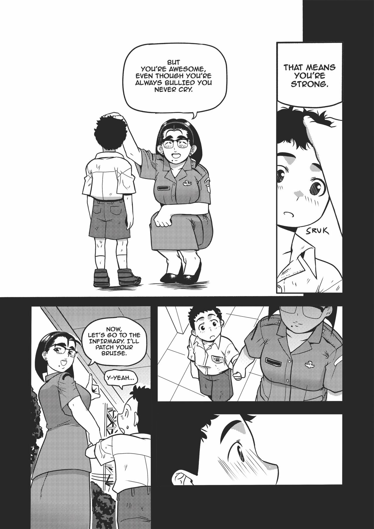 Camellia the First - Page 24
