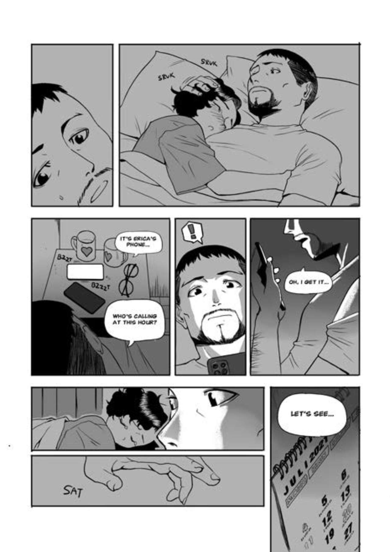 Solitude Heather - Page 16