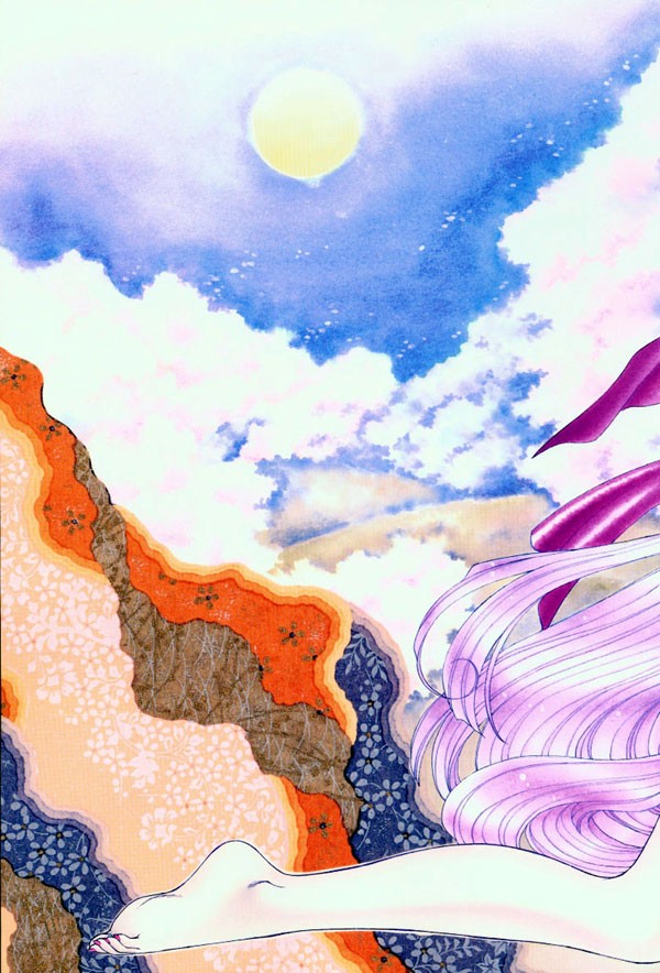 Luminous Girls - Page 92
