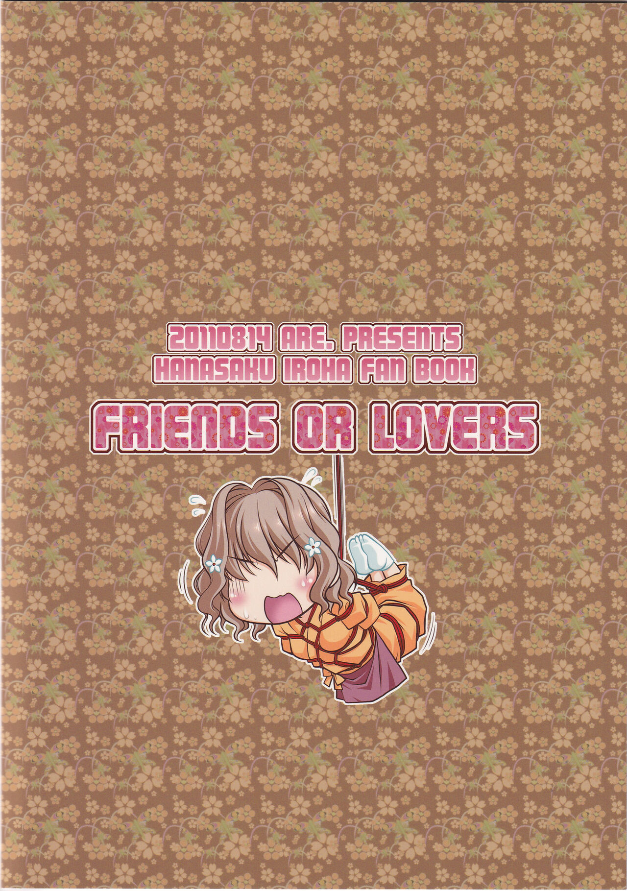 FRIENDS OR LOVERS - Page 26