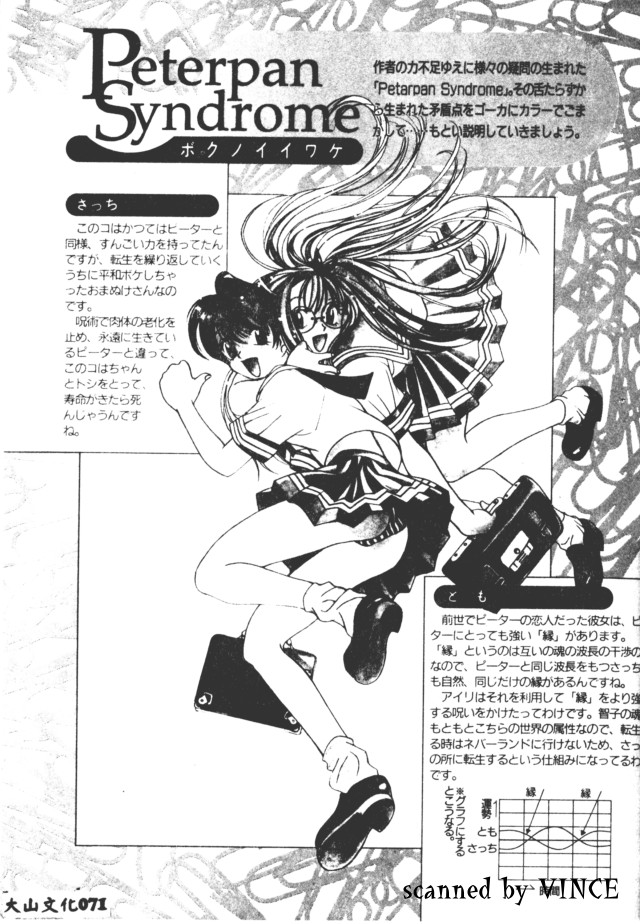 Engine Room | 血冷式內燃機關室 - Page 72