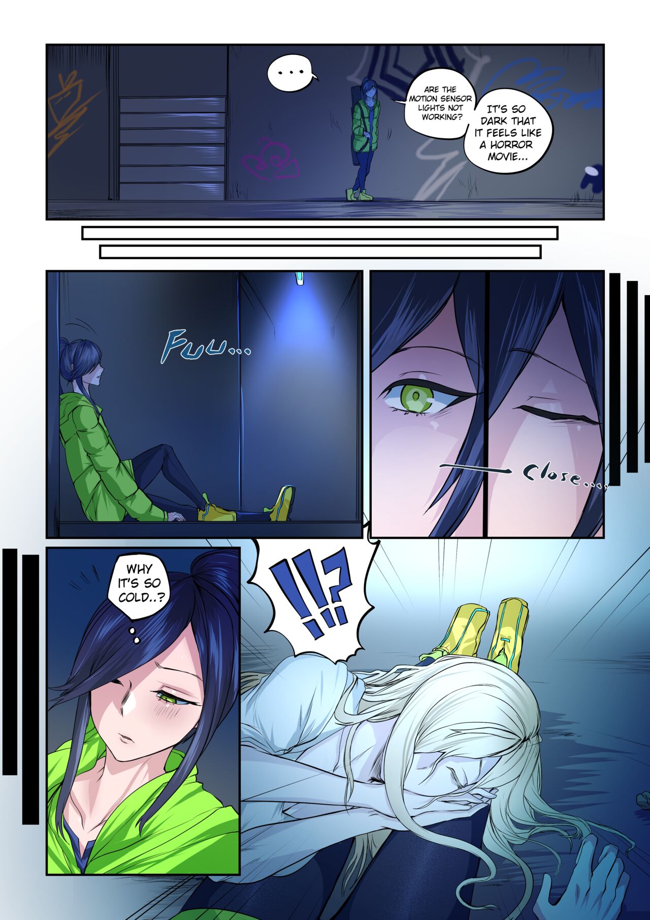 Cream Soda Jam - Page 11