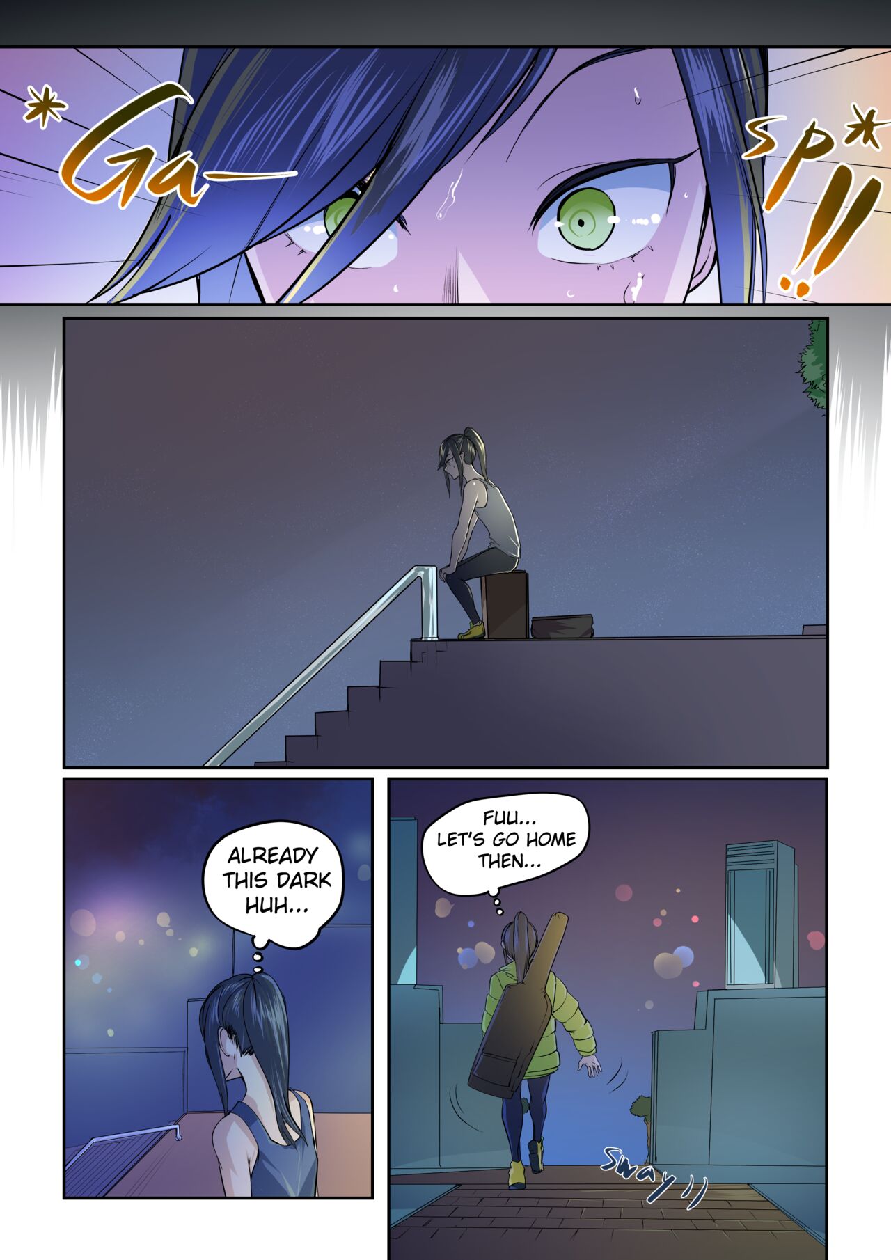 Cream Soda Jam - Page 9