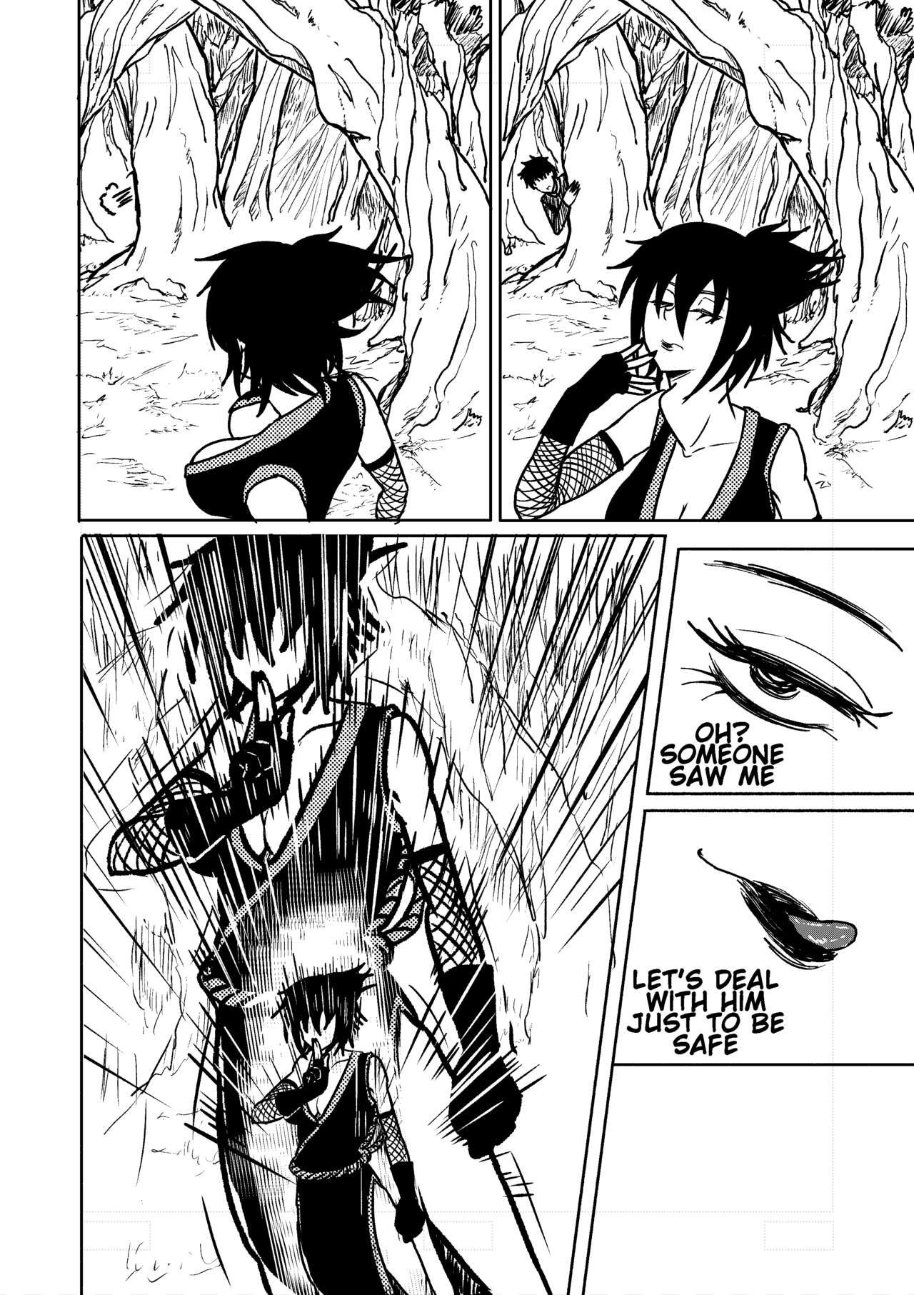 Ninja Vore 1 & 2 - Page 2