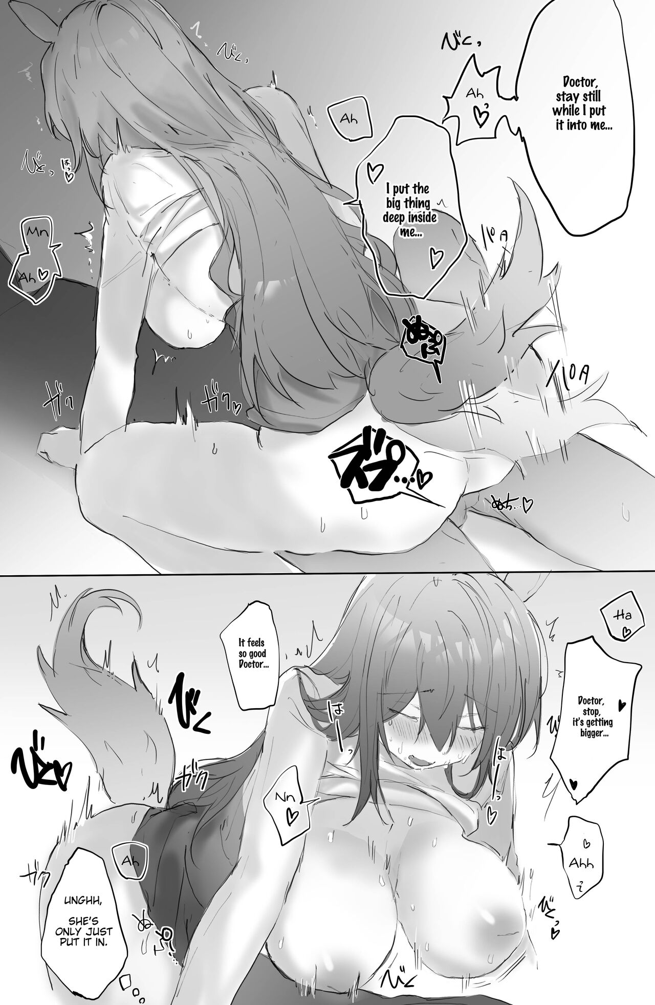 Blaze and Ceobe - Page 10