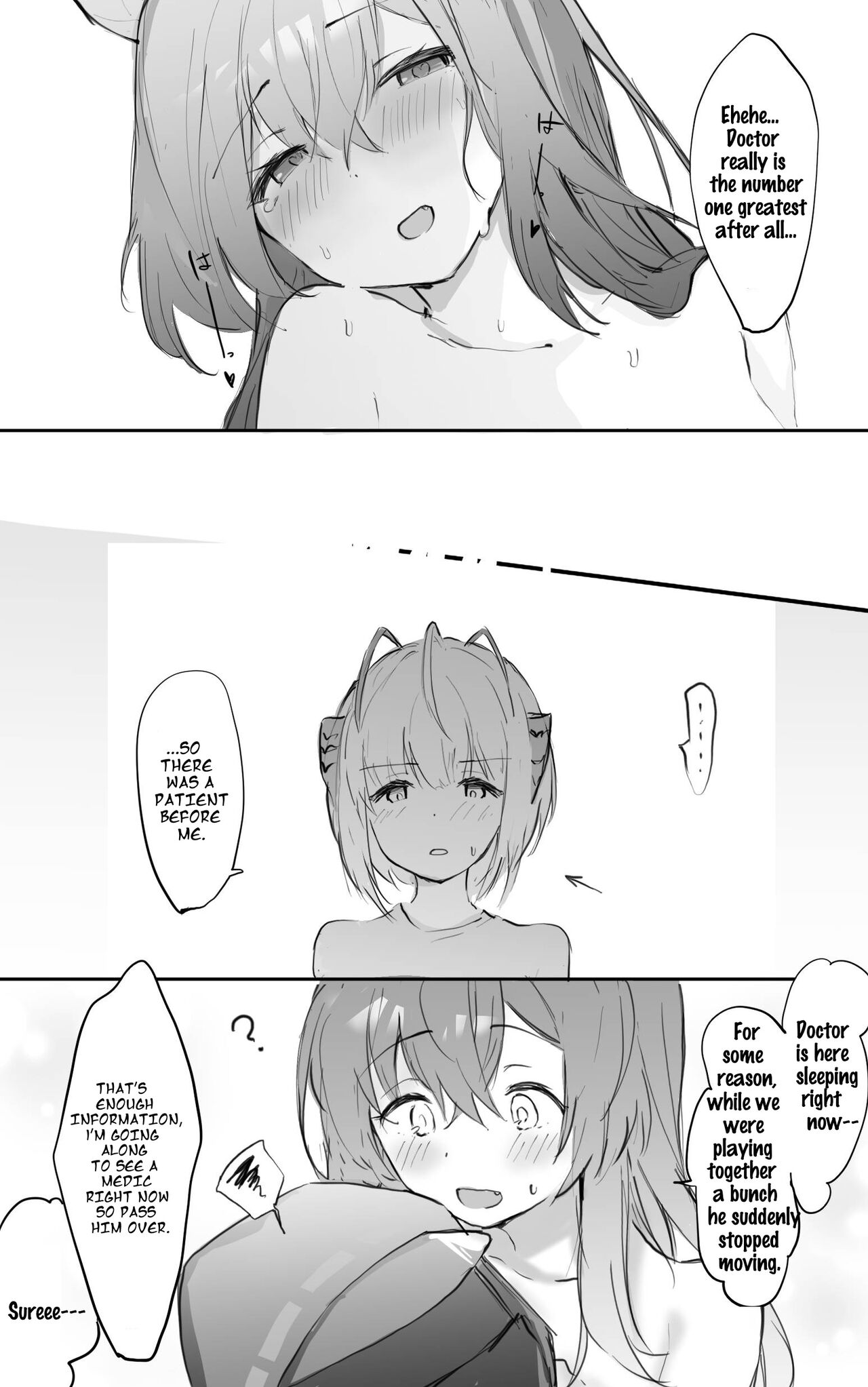 Blaze and Ceobe - Page 18