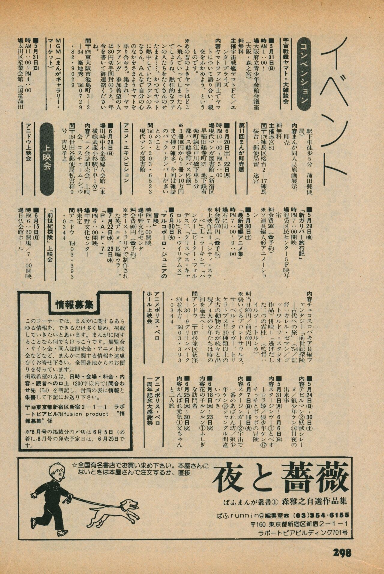 Fusion Product 1981年7月号 - Page 296
