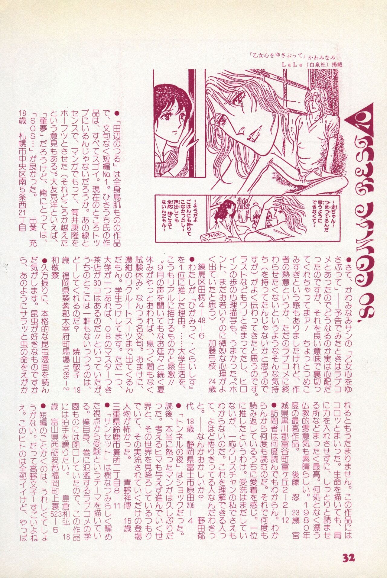 Fusion Product 1981年7月号 - Page 30