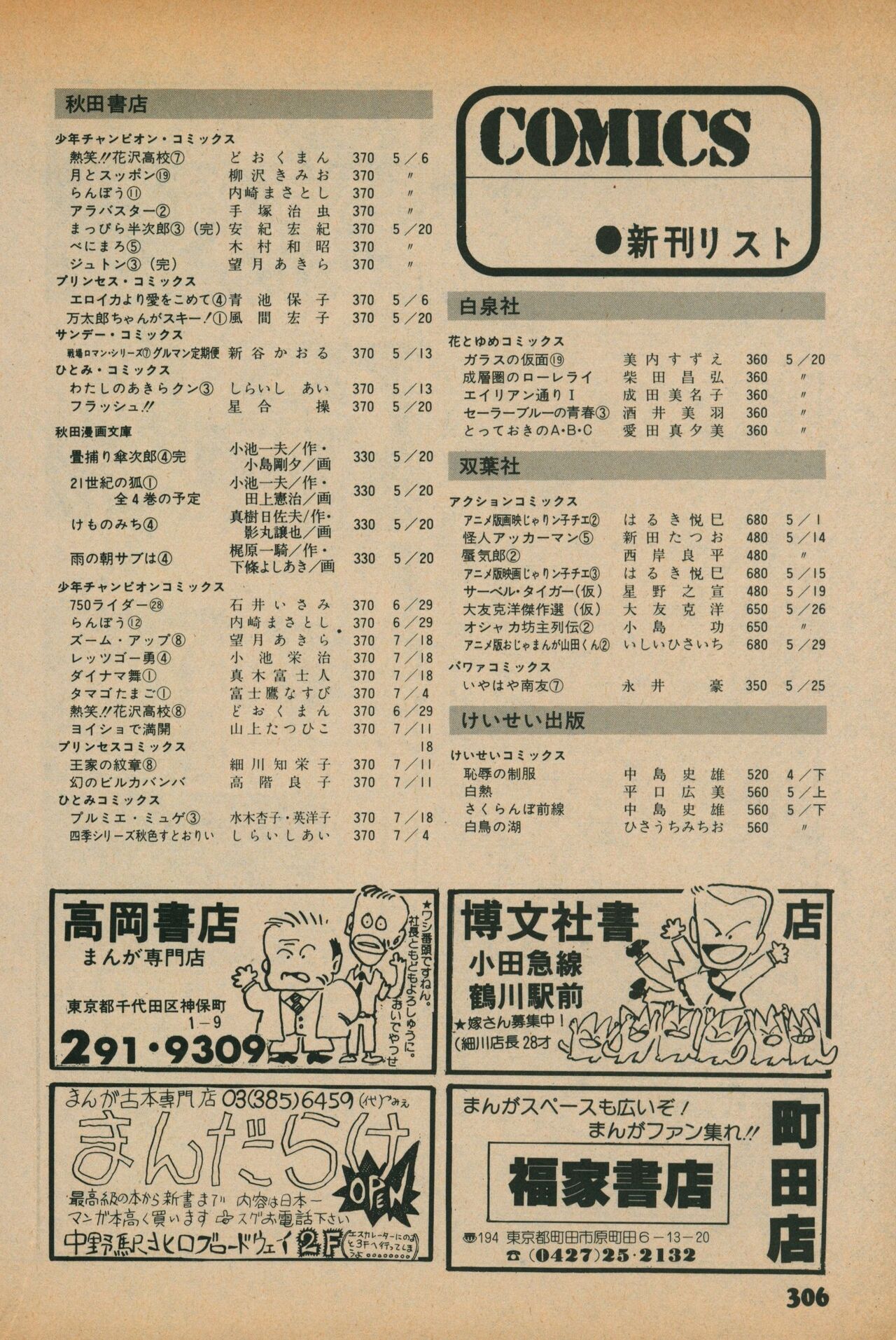 Fusion Product 1981年7月号 - Page 304